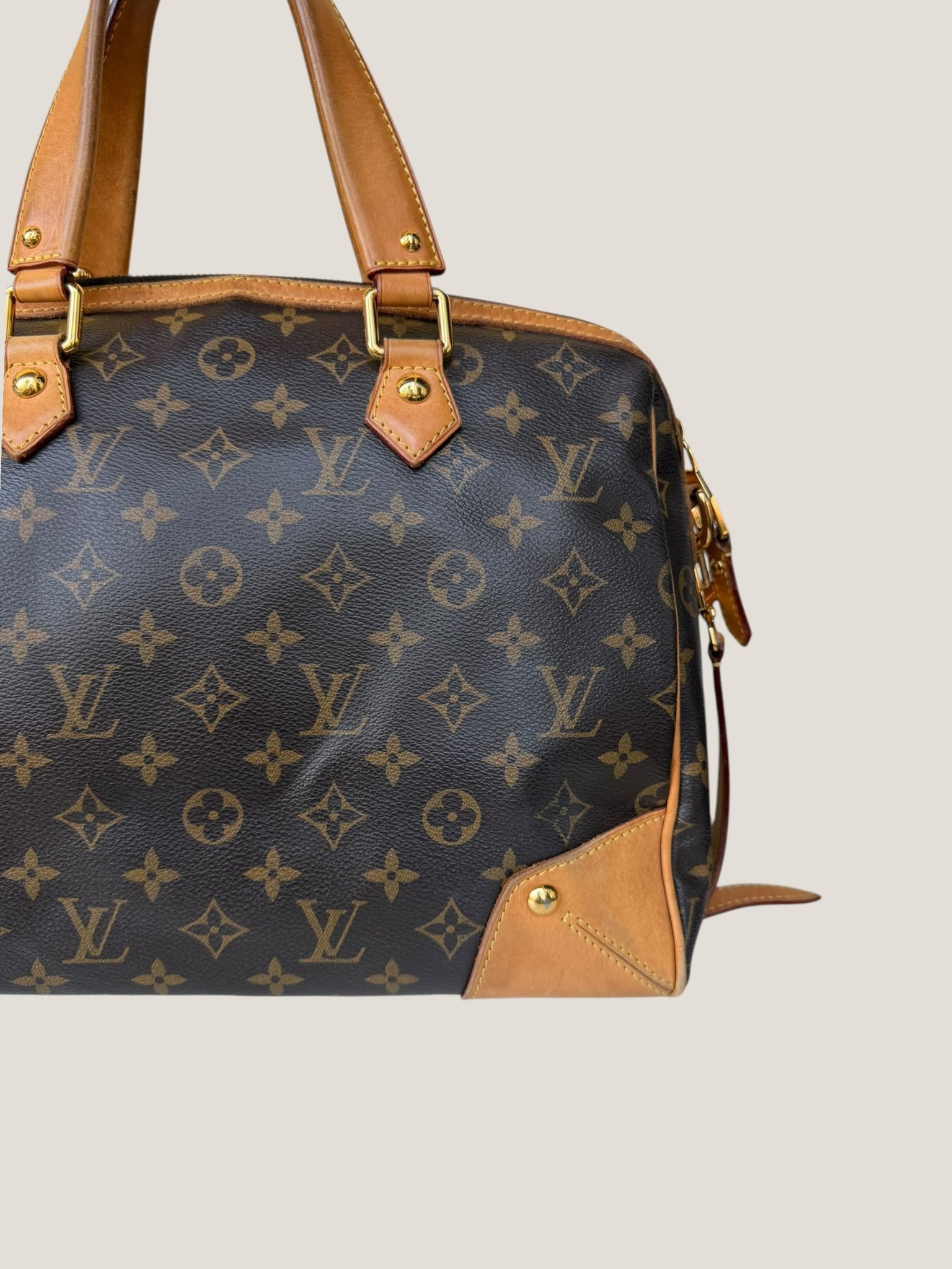 Louis Vuitton Monogram Retiro
