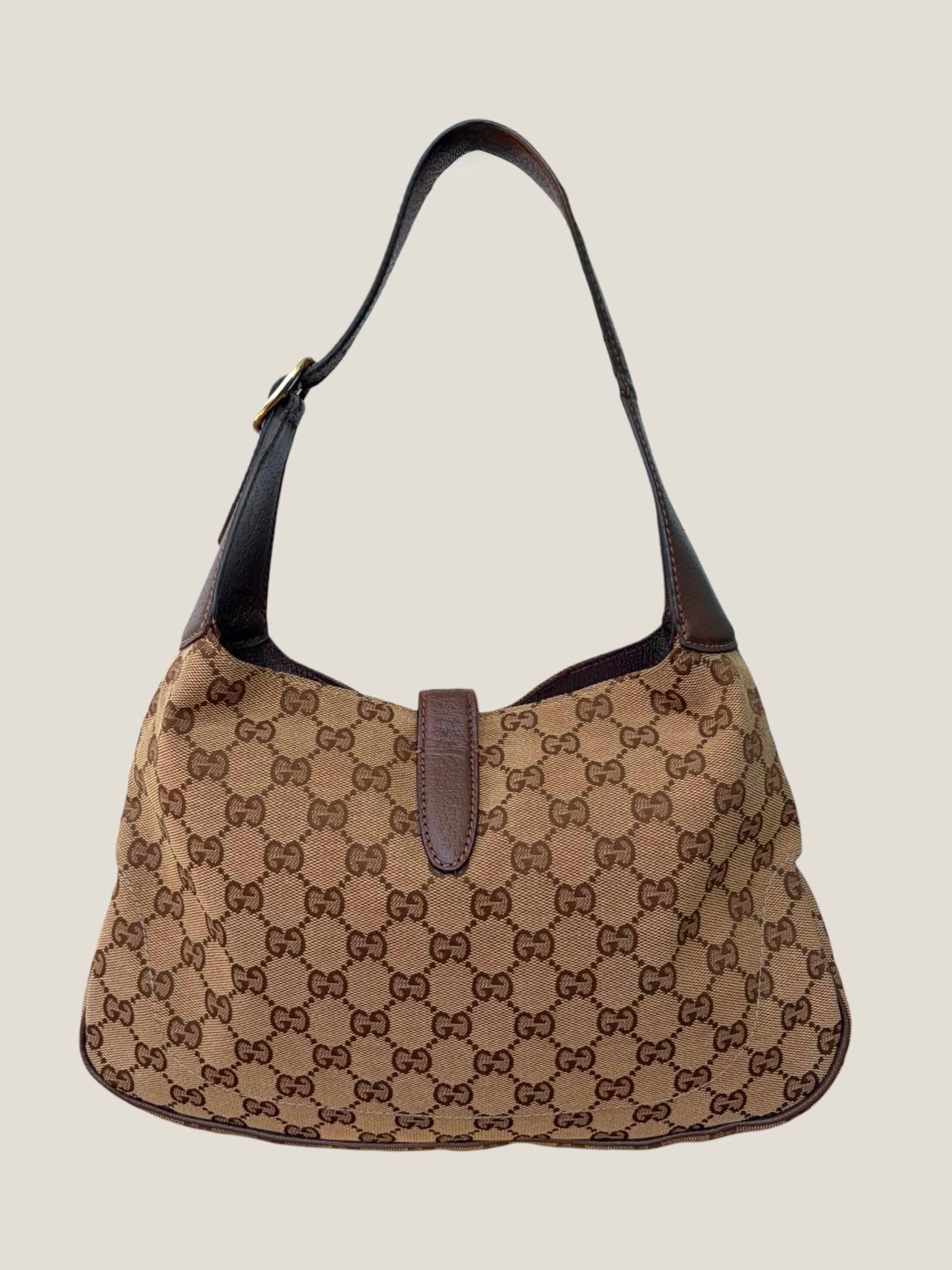 Gucci Jackie GG Canvas