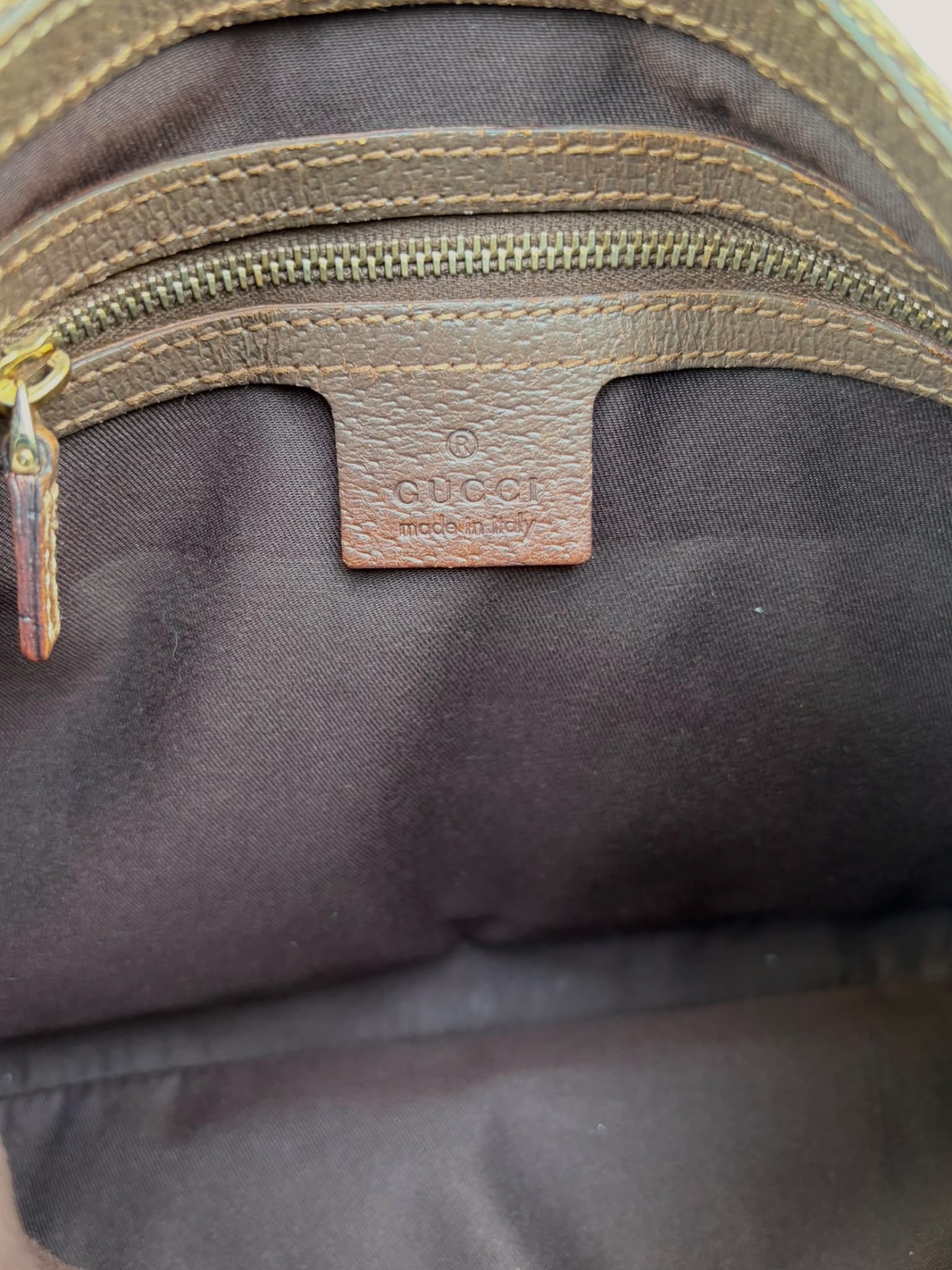 Gucci Jackie GG Canvas