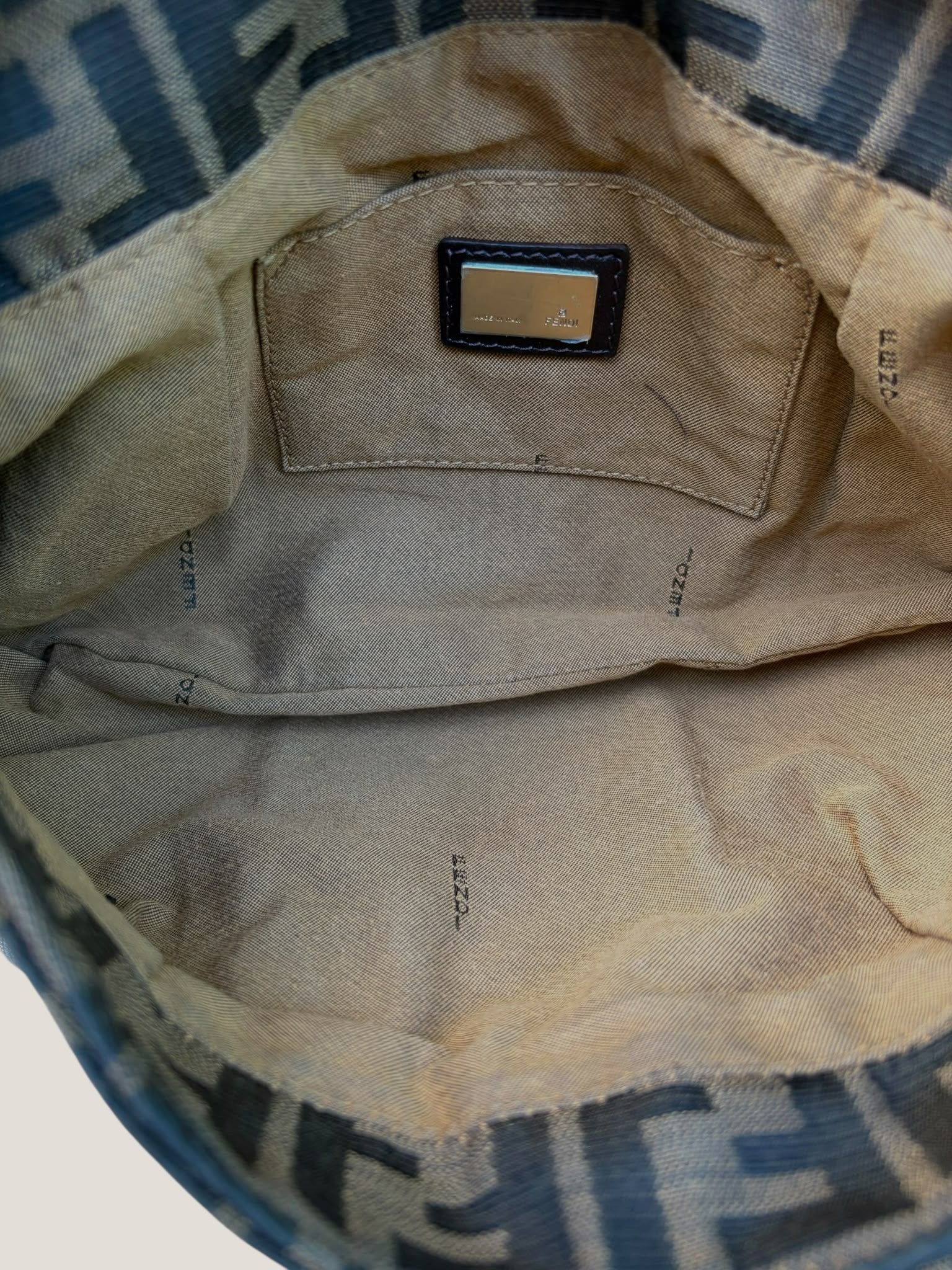Fendi Chef Zucca