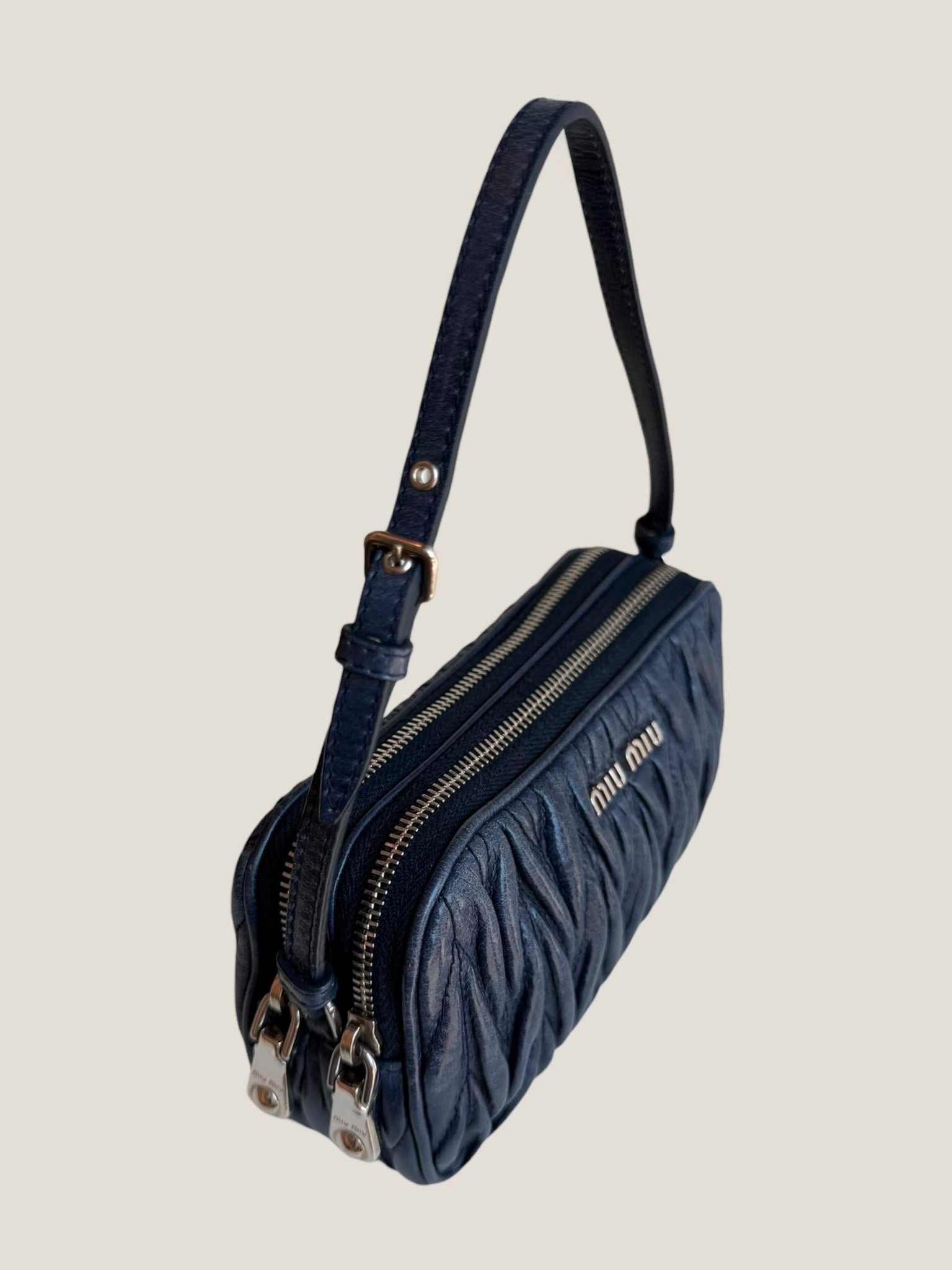 Miu Miu Matelassé Pochette