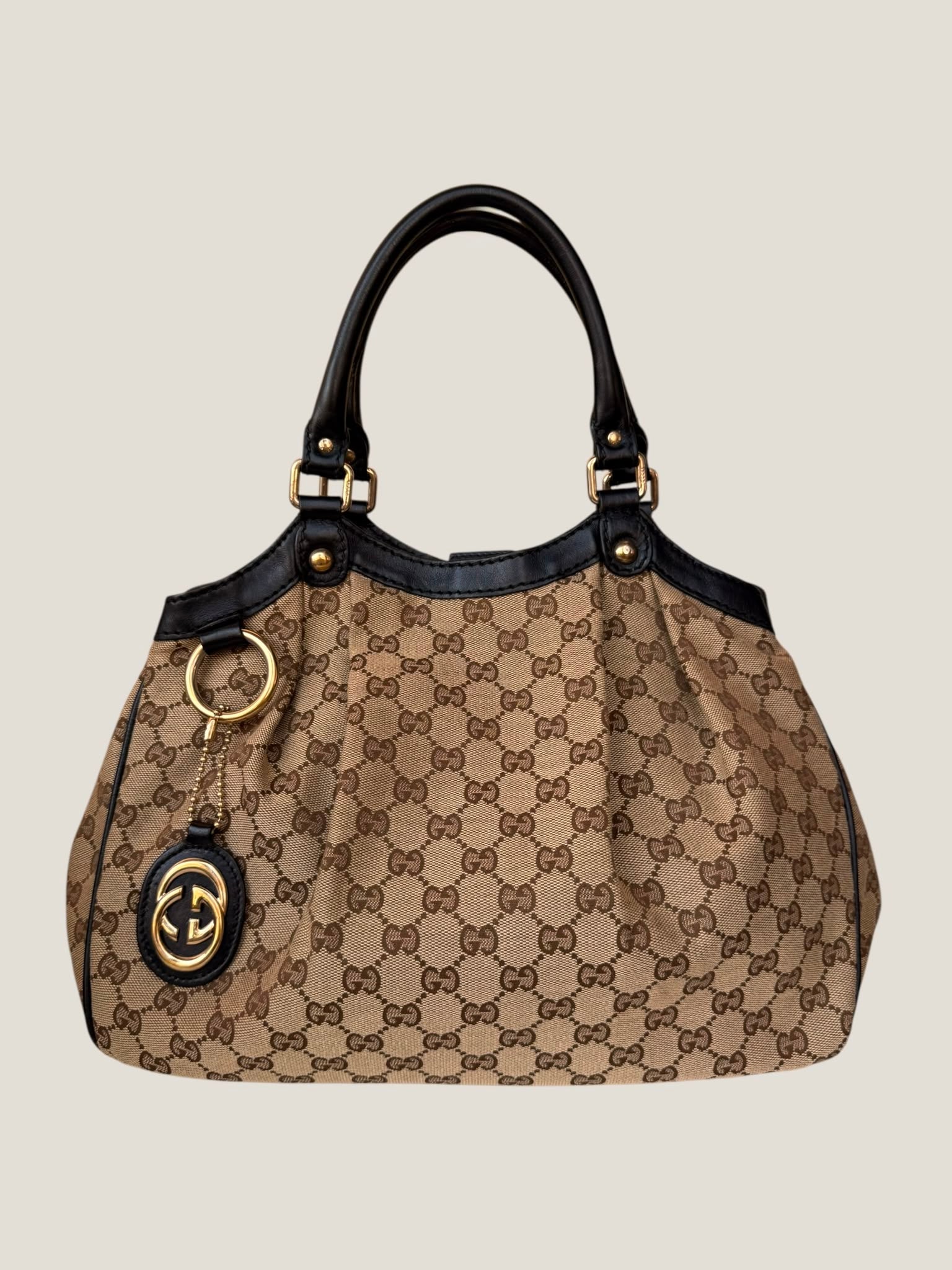Gucci Sukey Tote