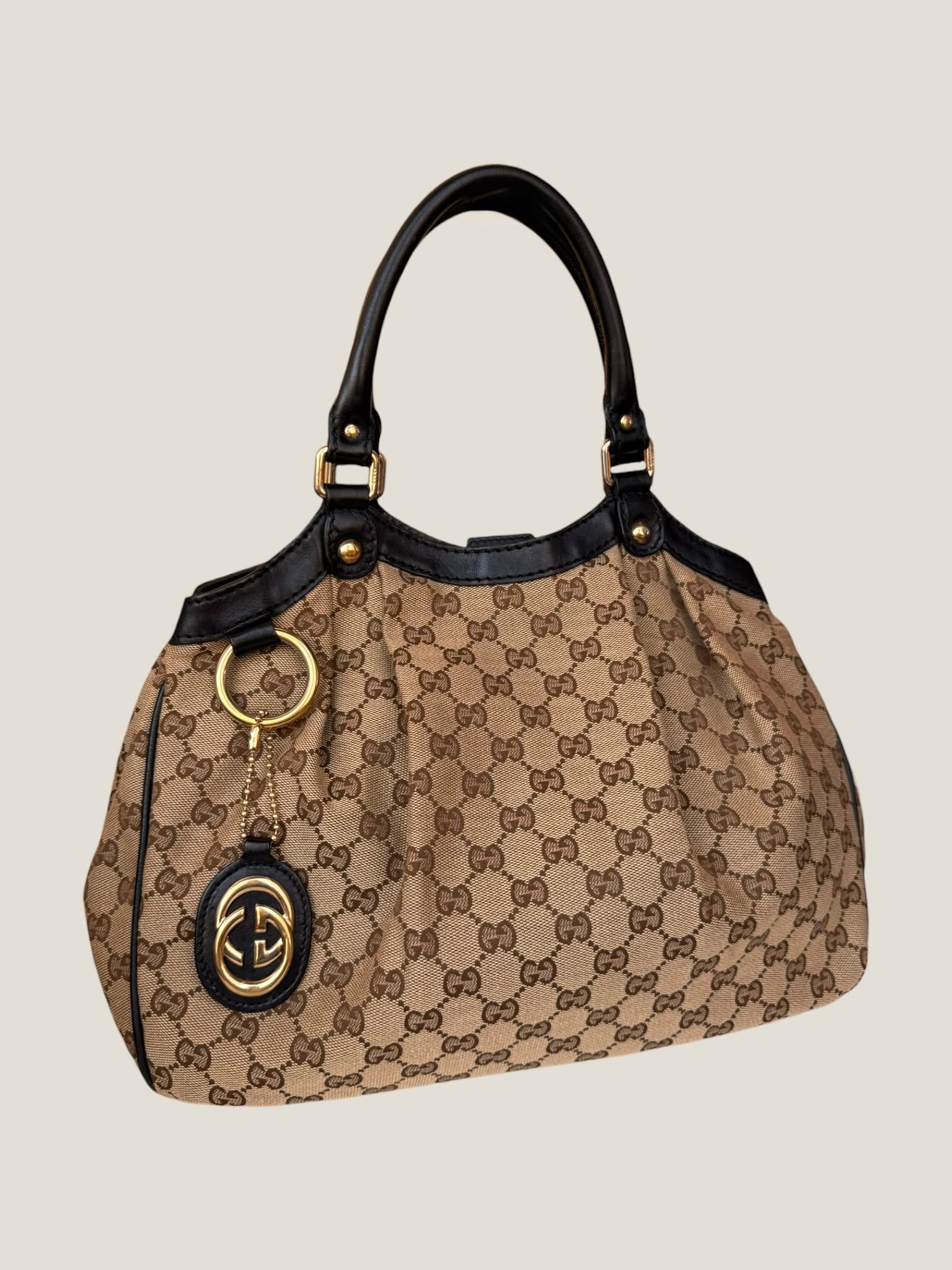 Gucci Sukey Tote