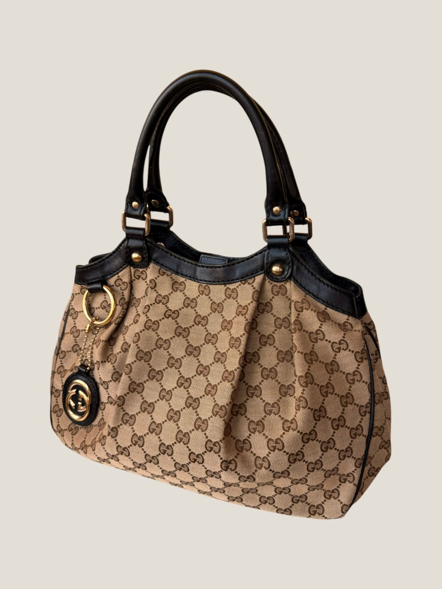 Gucci Sukey Tote