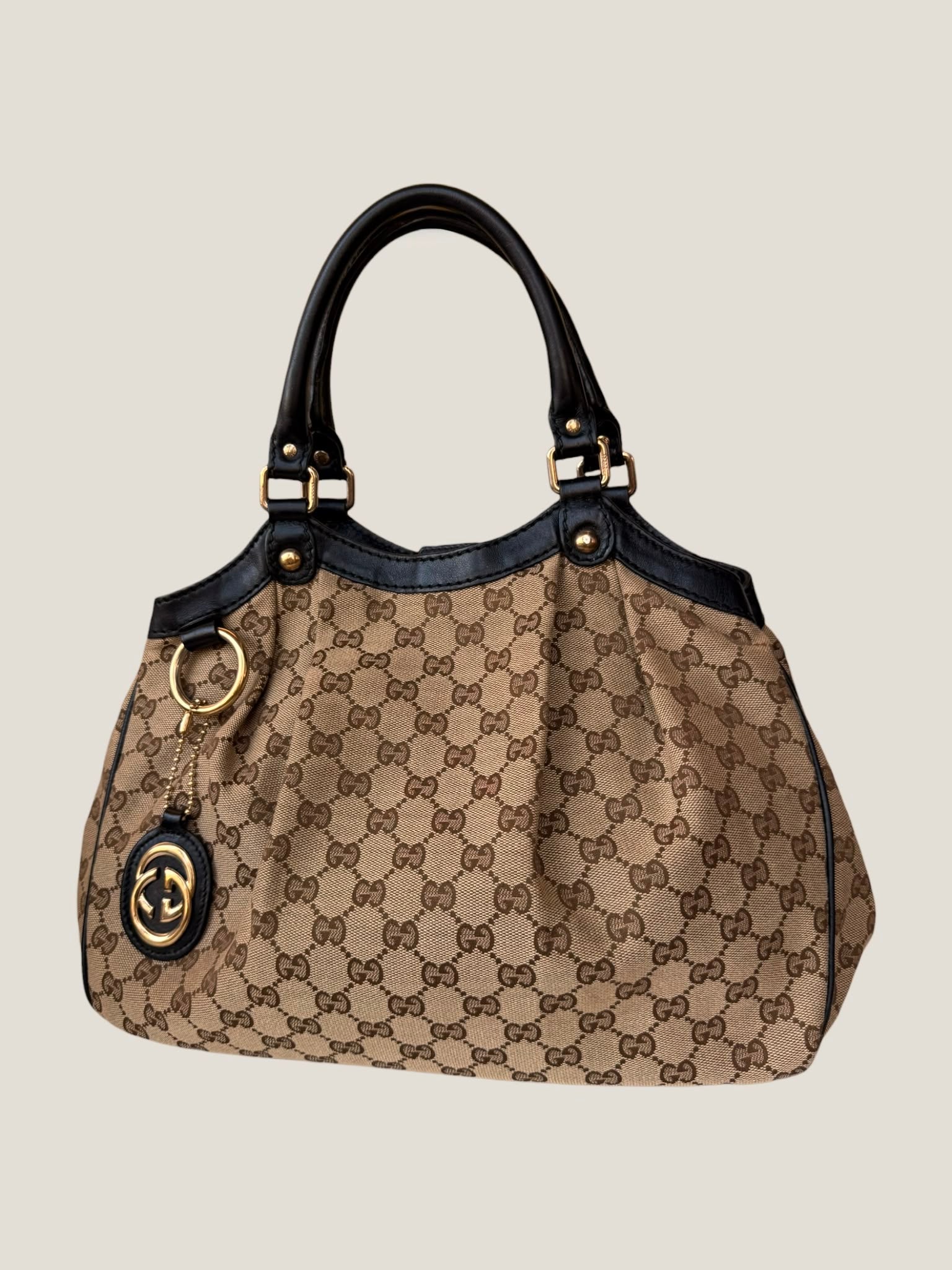 Gucci Sukey Tote
