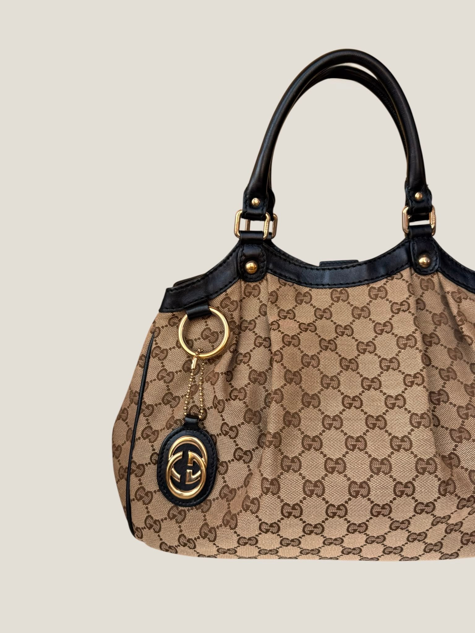Gucci Sukey Tote