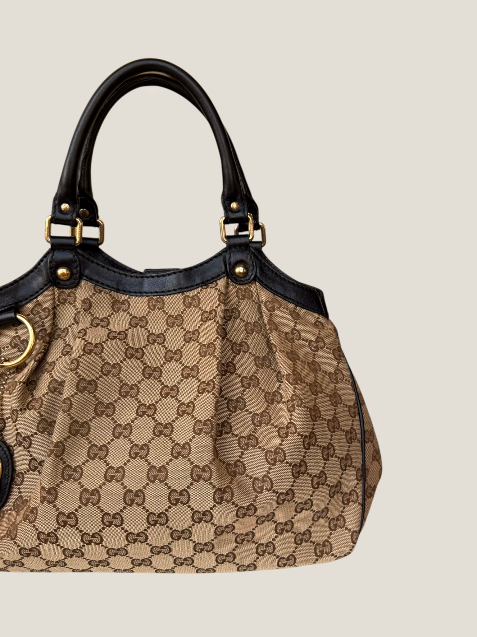 Gucci Sukey Tote