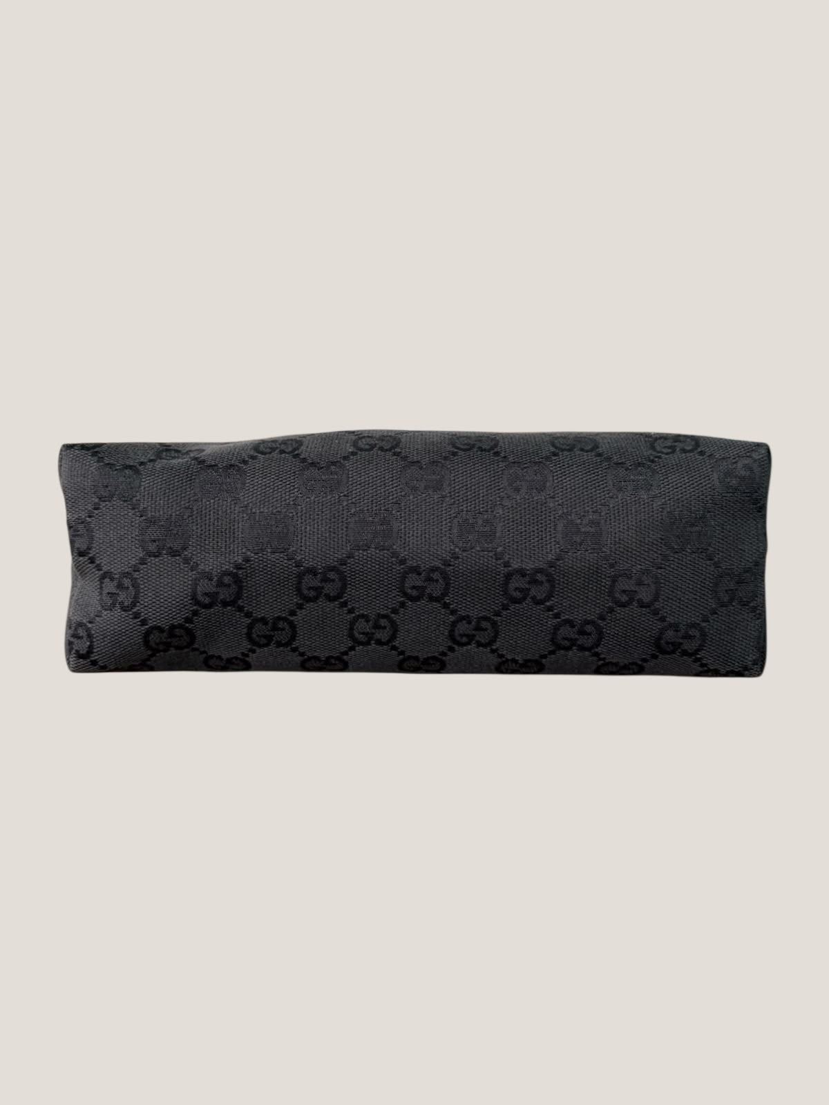 Gucci GG Canvas Pochette Nera