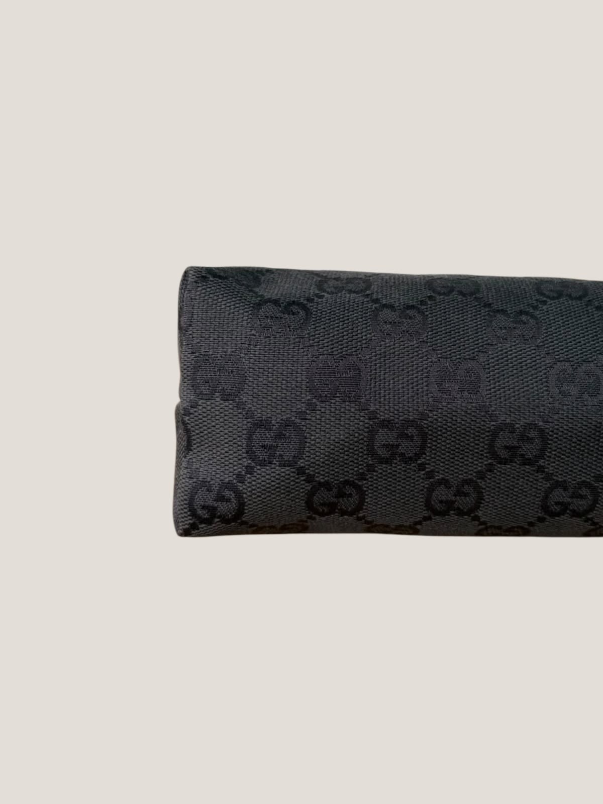 Gucci GG Canvas Pochette Nera
