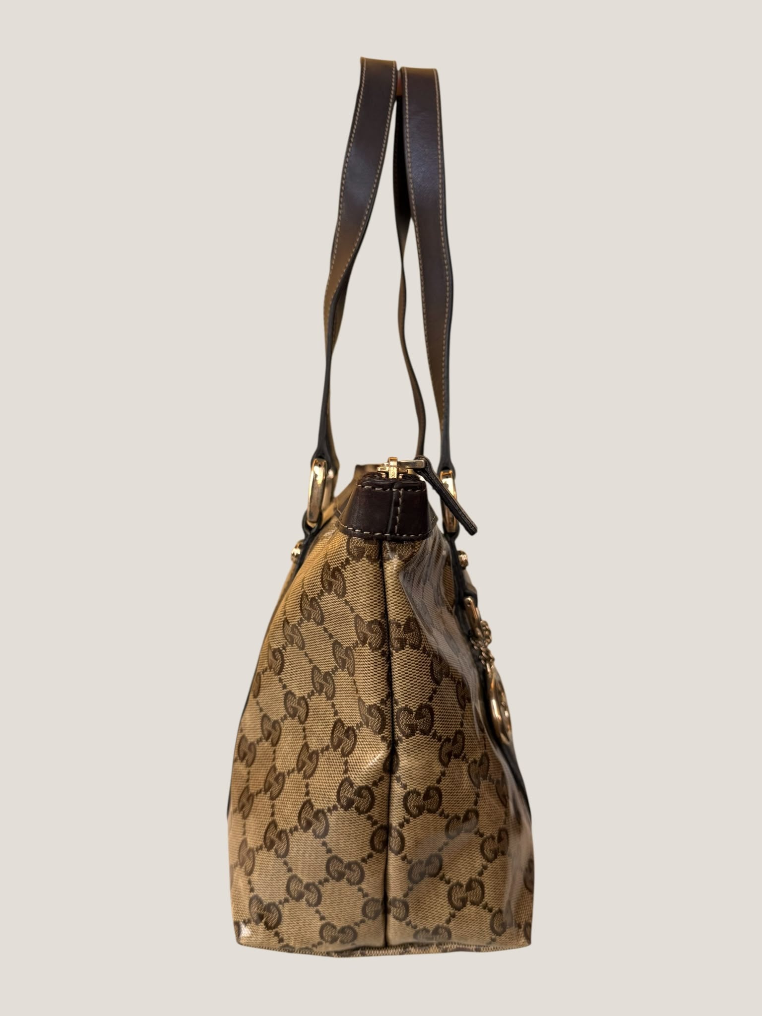 Gucci GG Crystal Tote