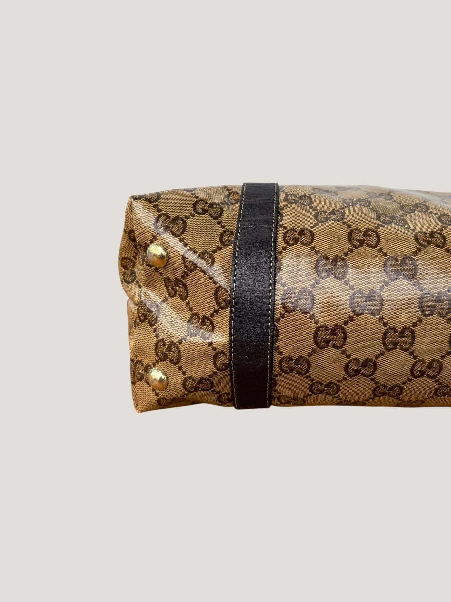 Gucci GG Crystal Tote