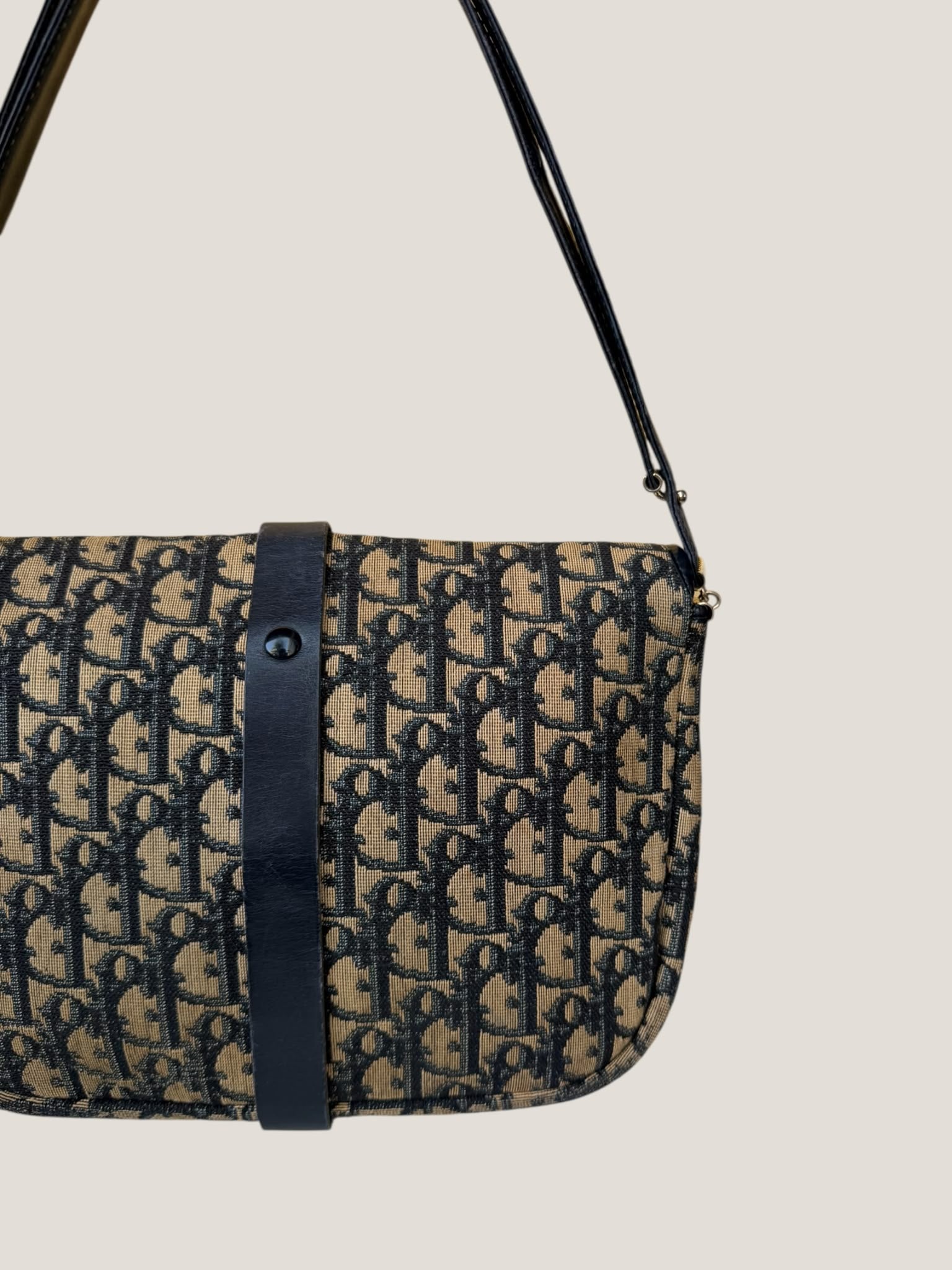 Dior Vintage Oblique