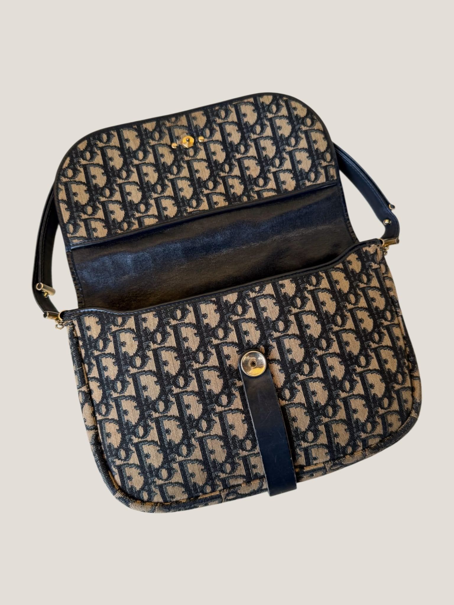 Dior Vintage Oblique