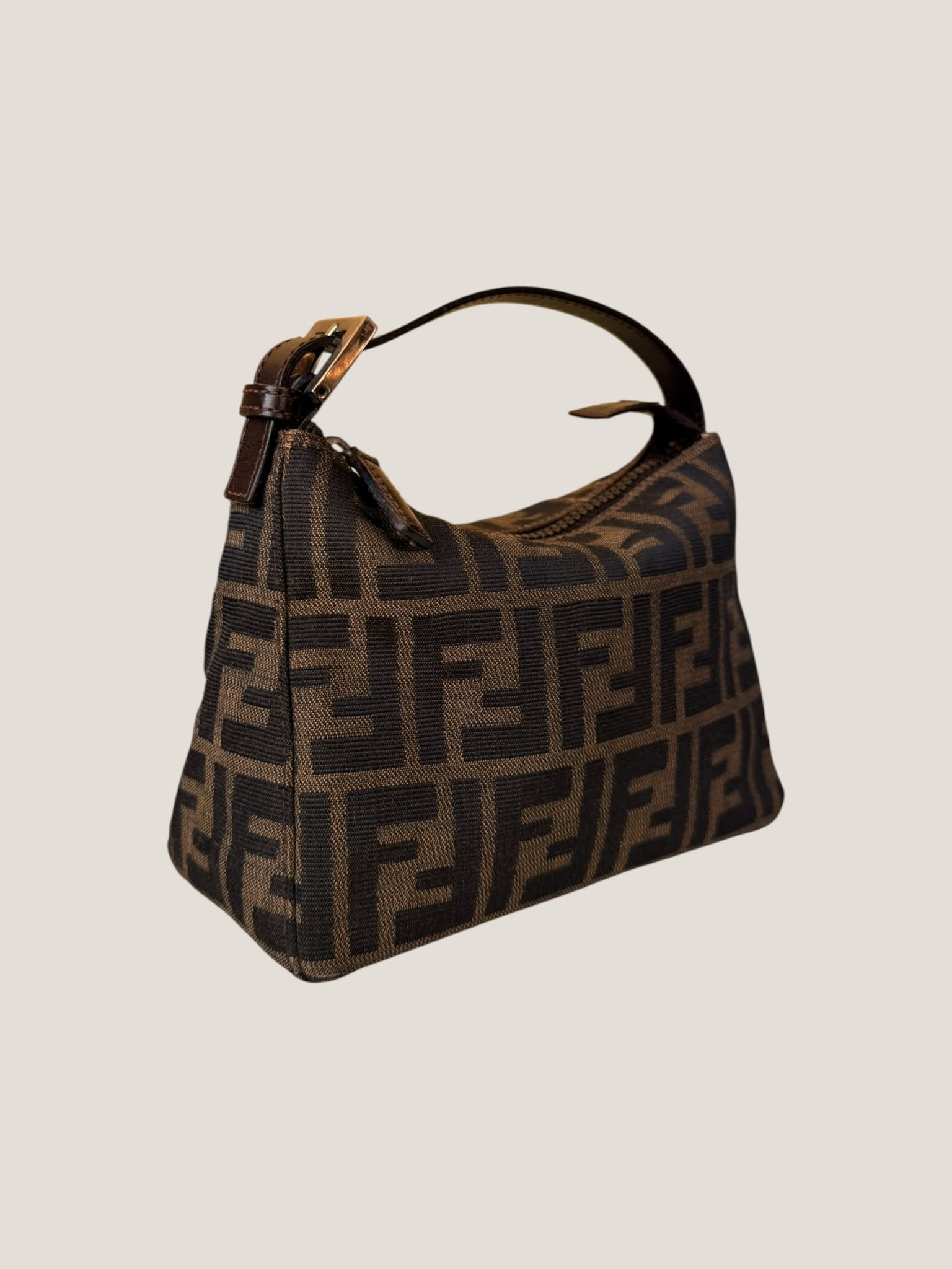 Fendi Zucca Mini Pochette