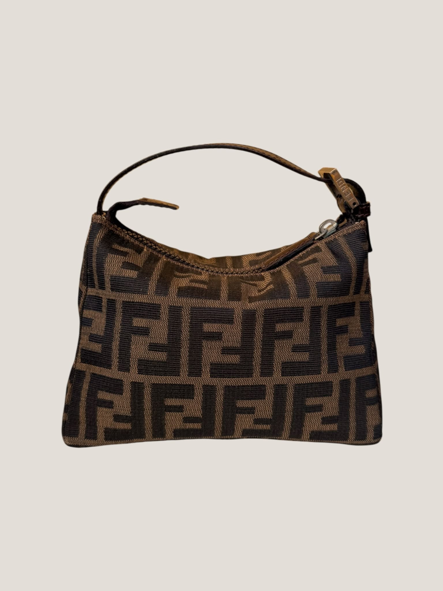 Fendi Zucca Mini Pochette