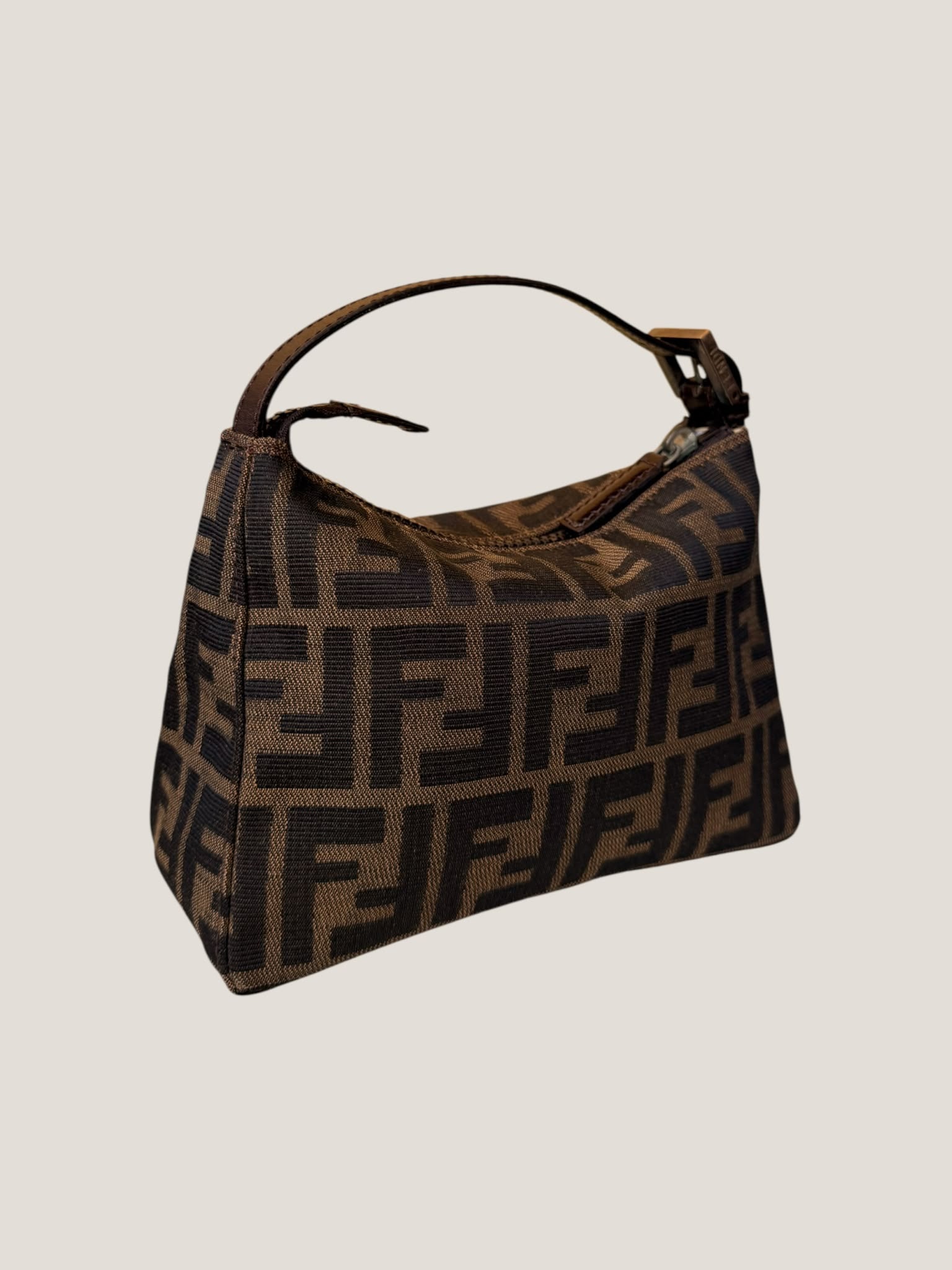Fendi Zucca Mini Pochette