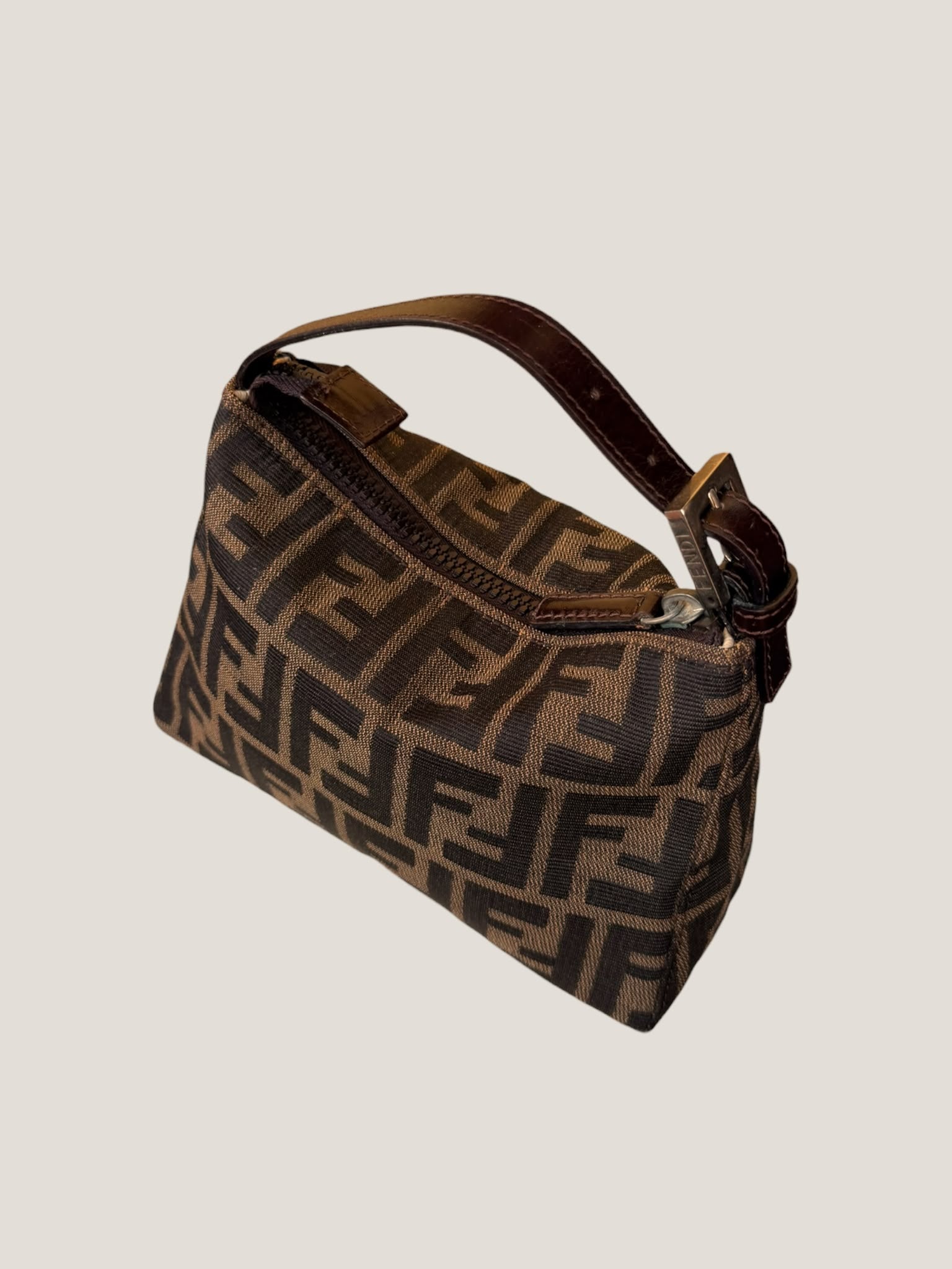Fendi Zucca Mini Pochette