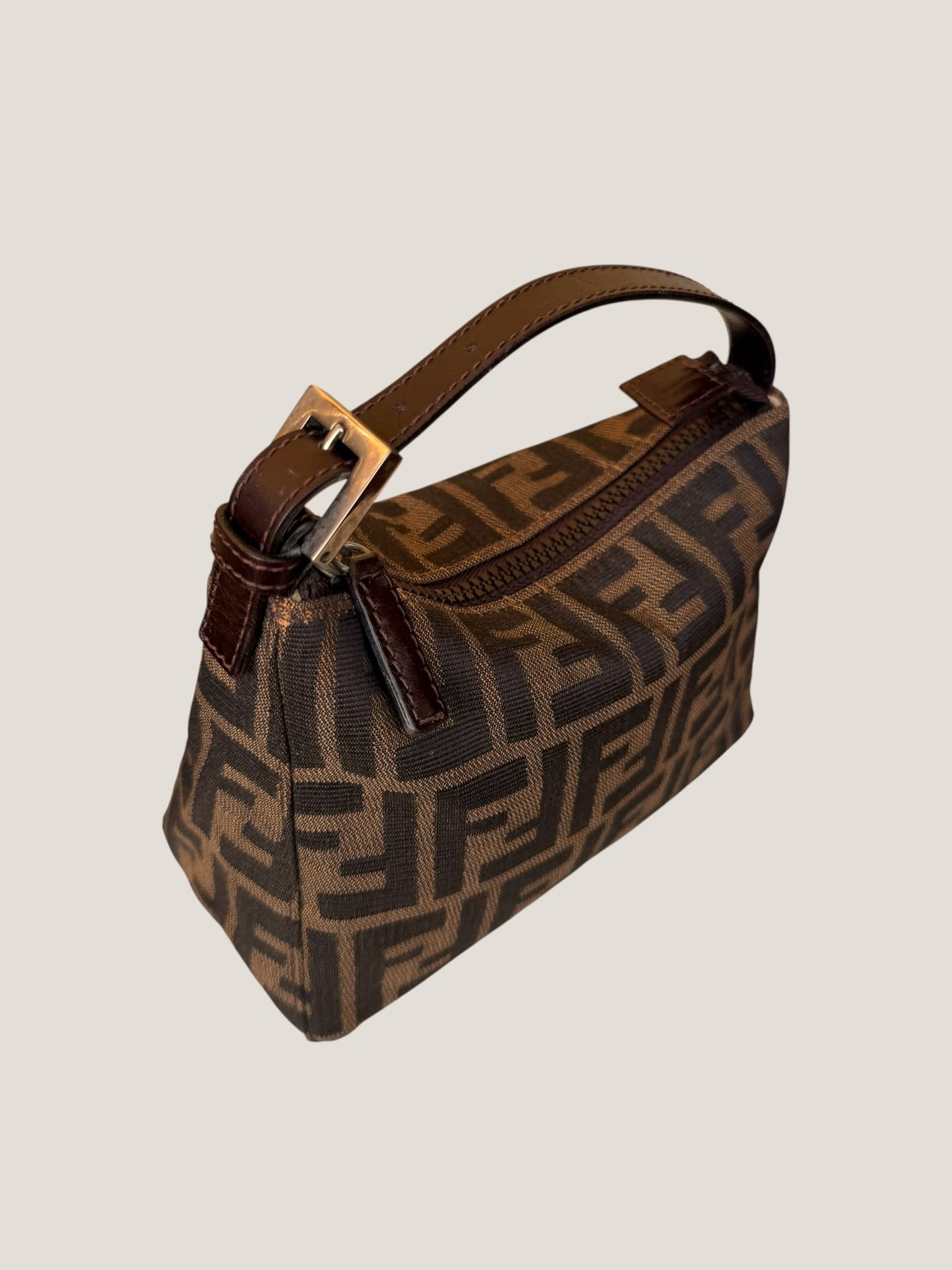 Fendi Zucca Mini Pochette