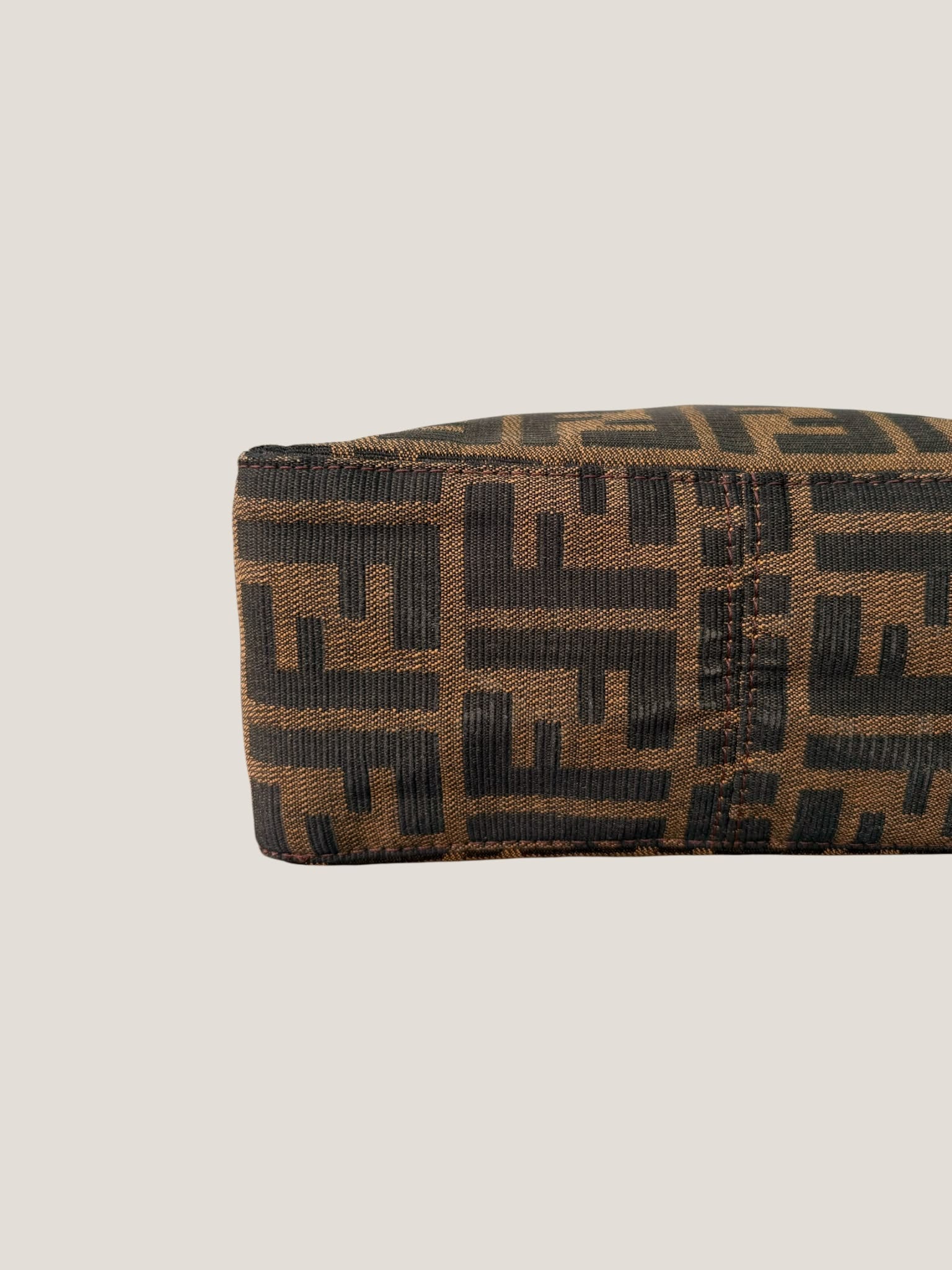 Fendi Zucca Mini Pochette