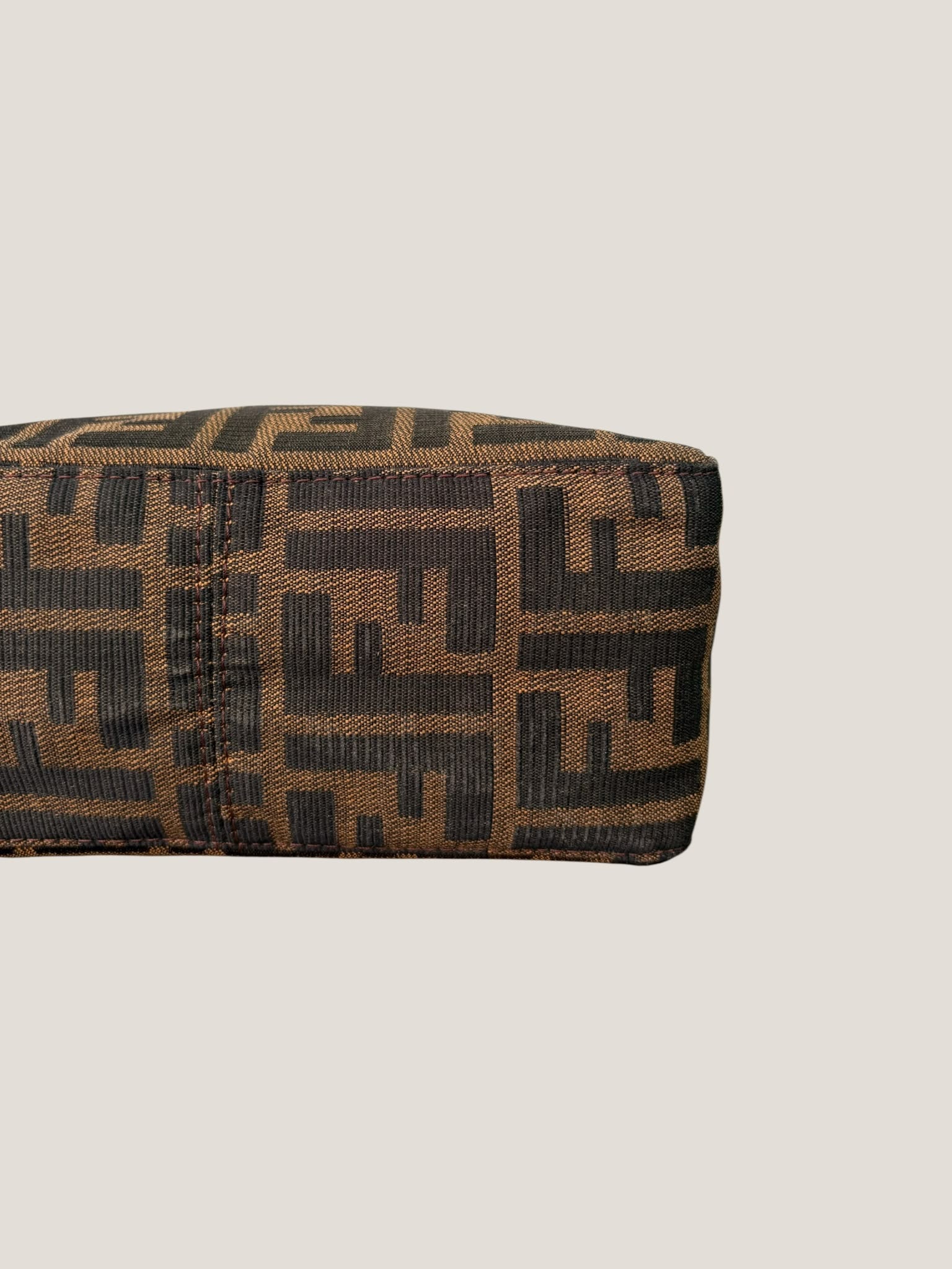 Fendi Zucca Mini Pochette