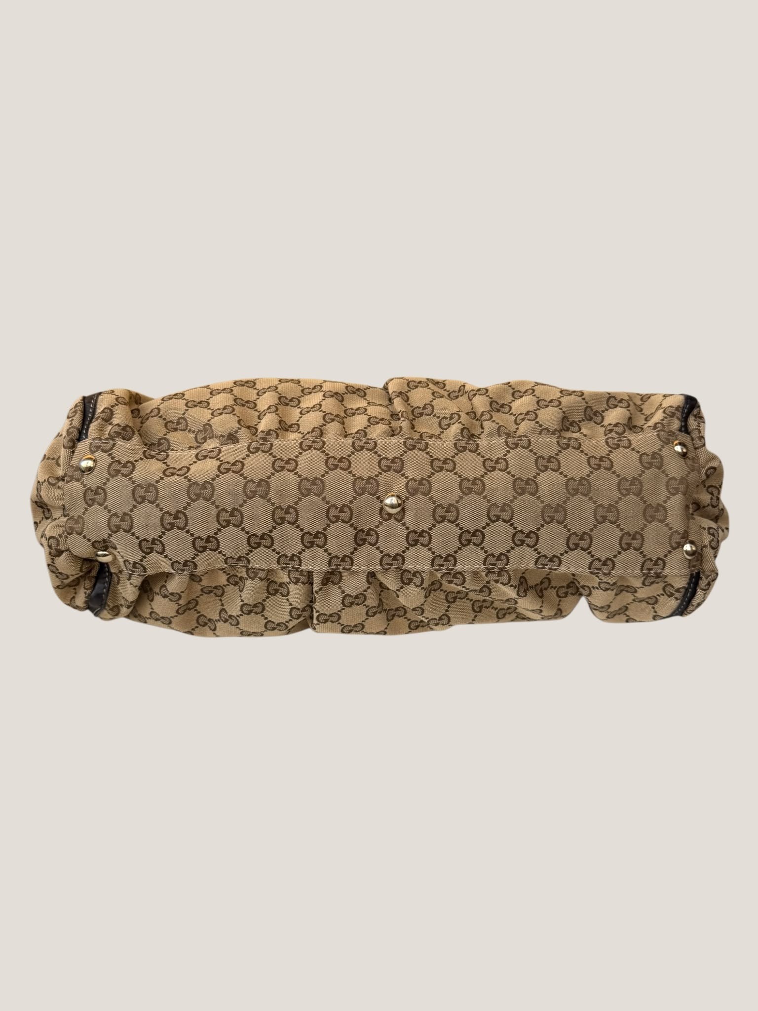 Gucci Abbey D-Ring GG Canvas Tote