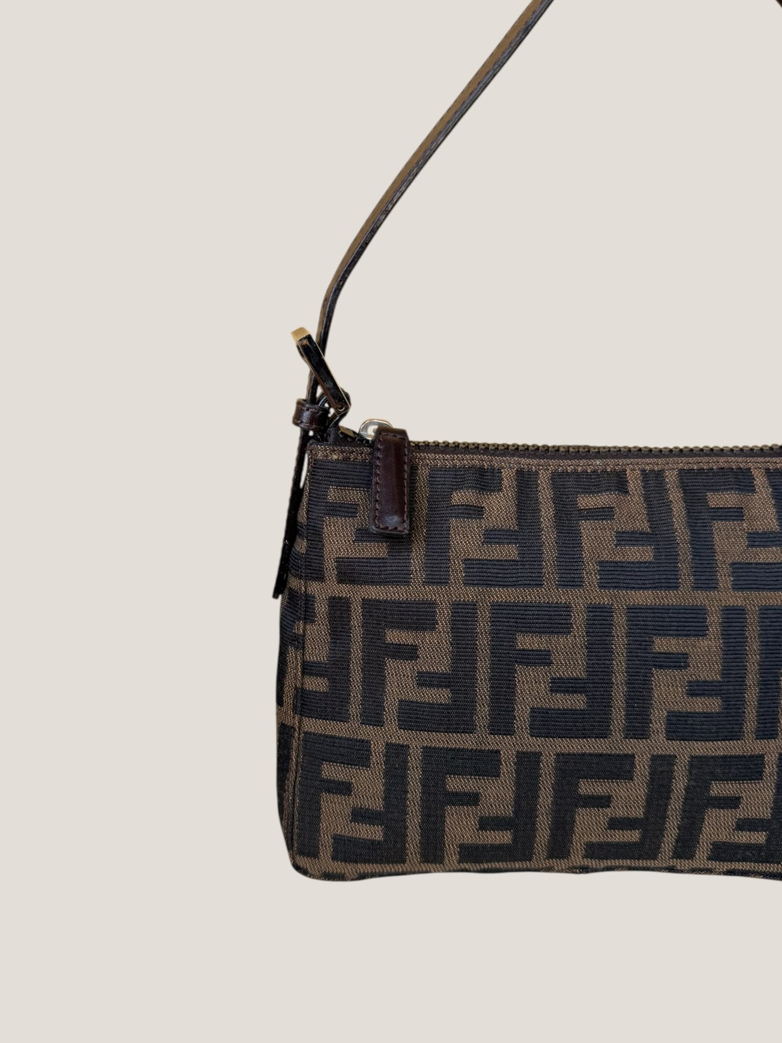 Fendi Zucca Pochette