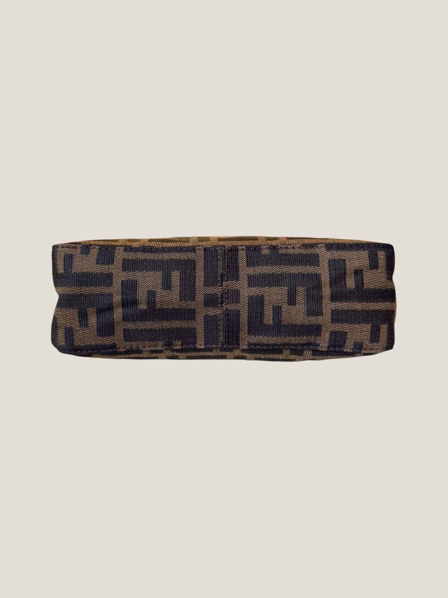 Fendi Zucca Pochette