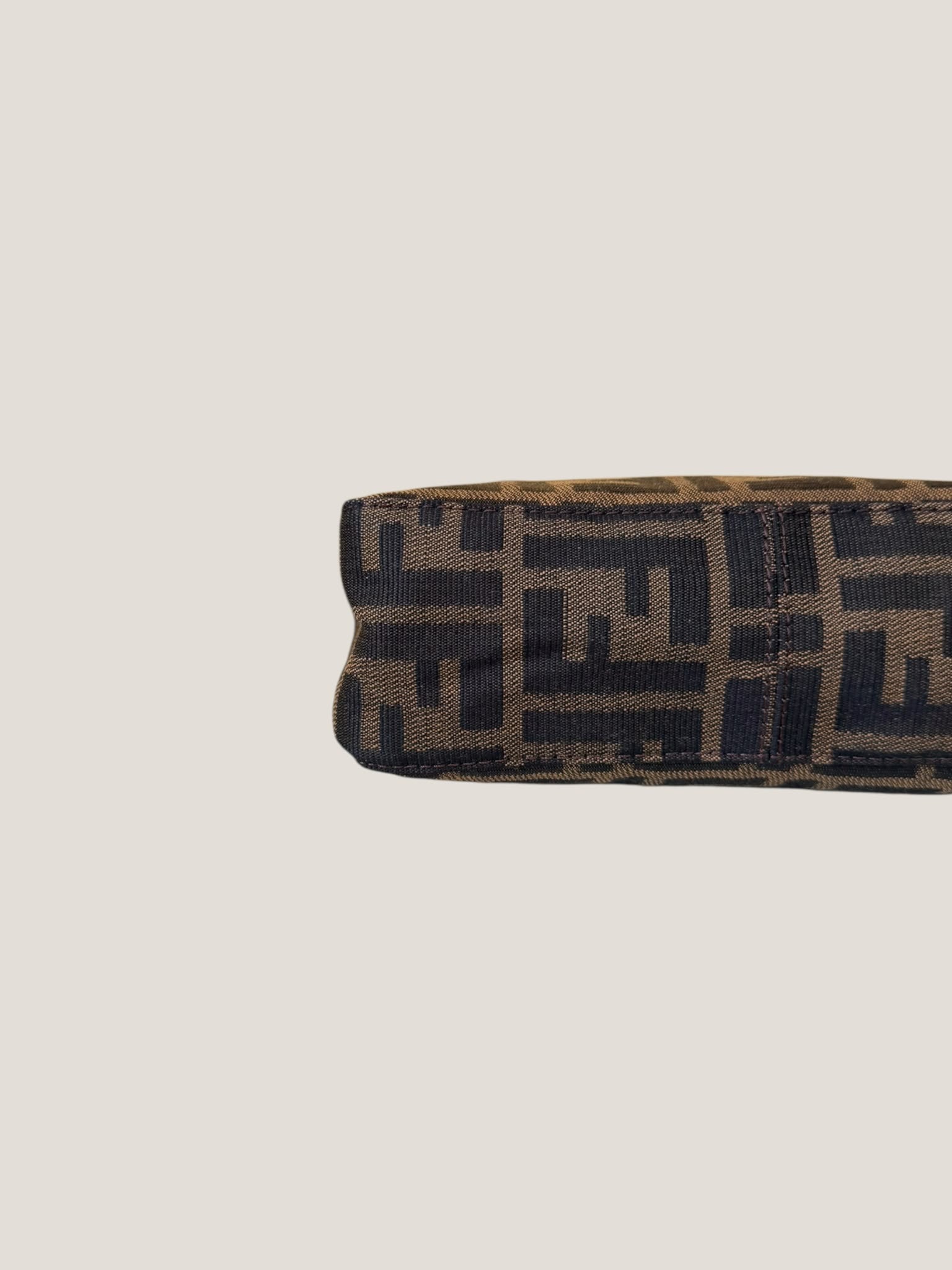 Fendi Zucca Pochette