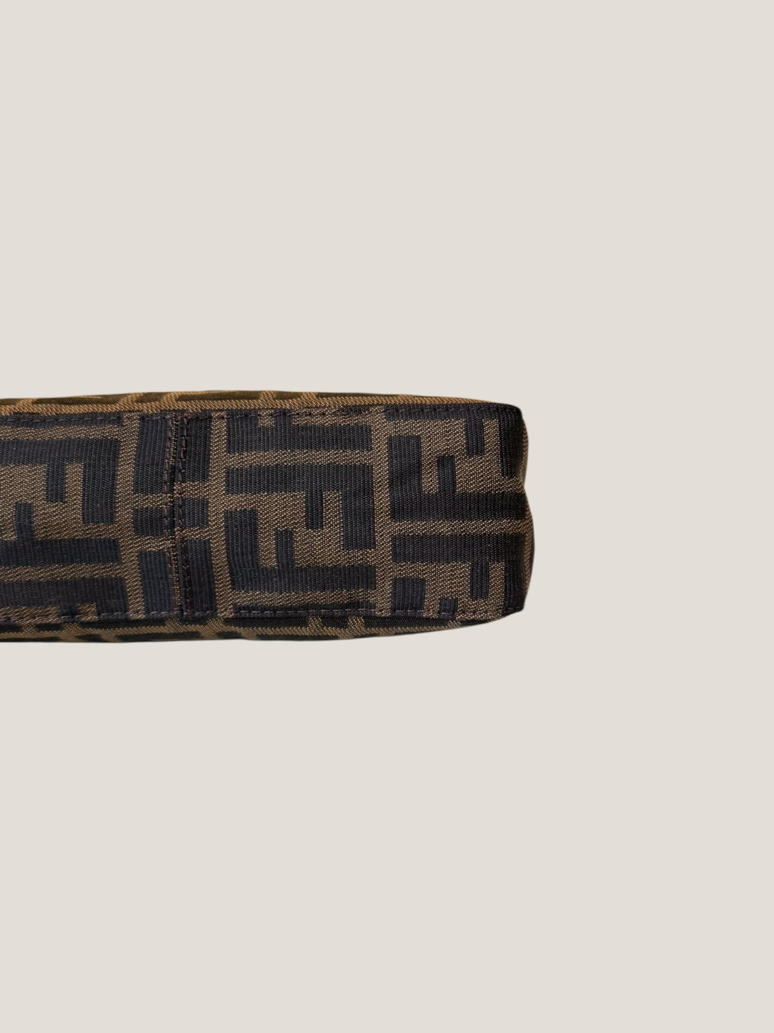 Fendi Zucca Pochette