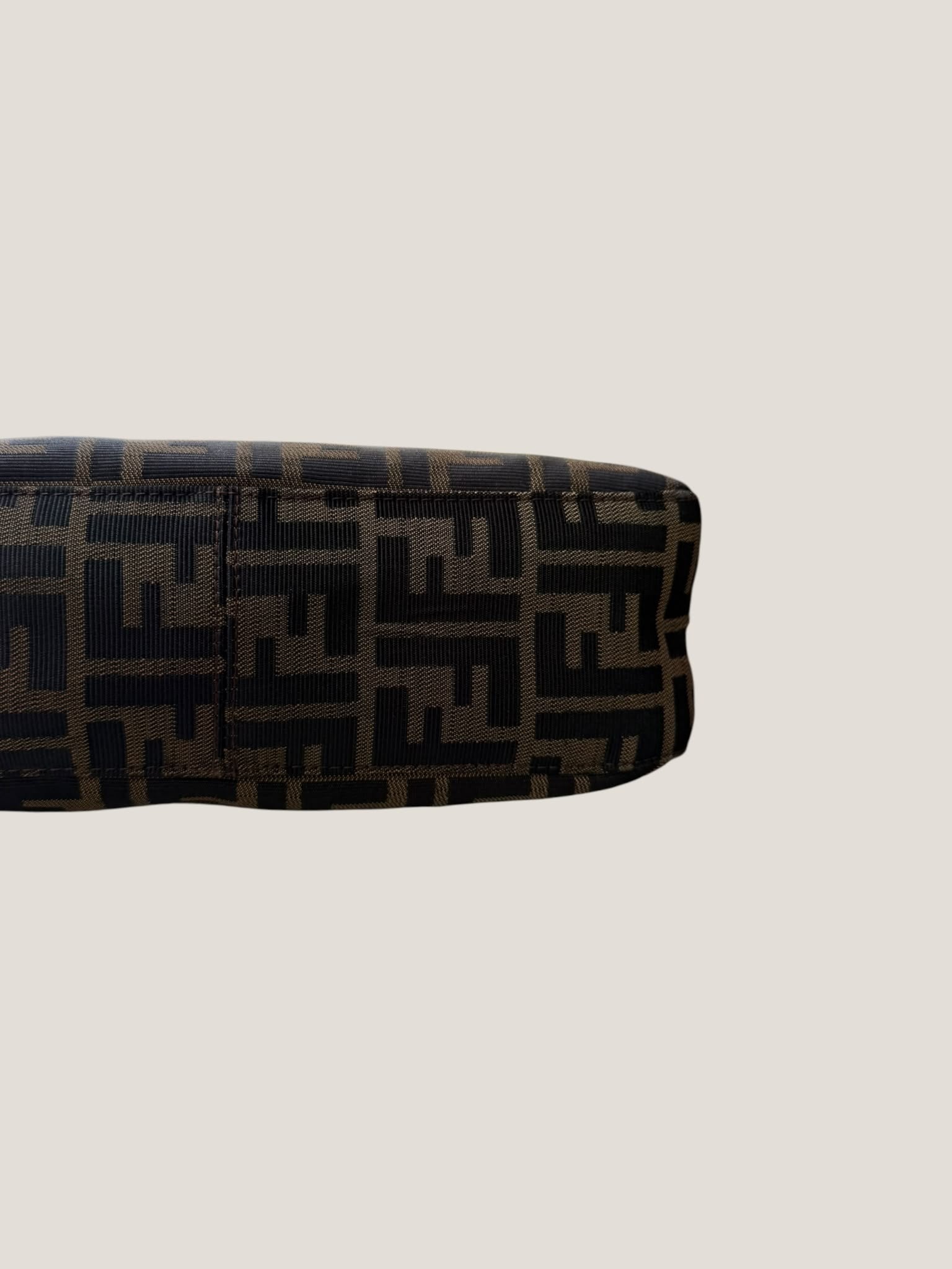 Fendi Baguette Zucca Tote