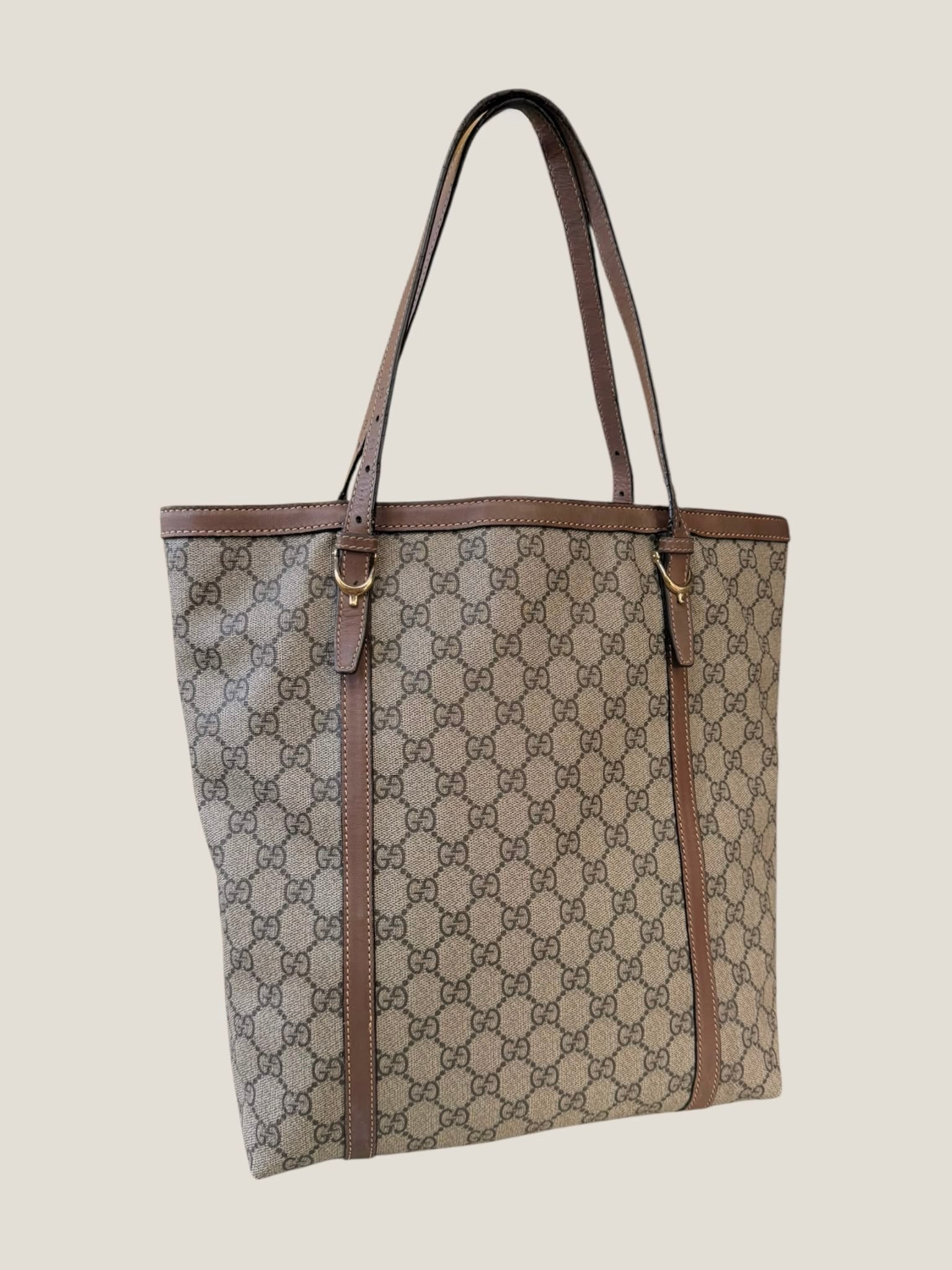 Gucci GG Supreme Tote