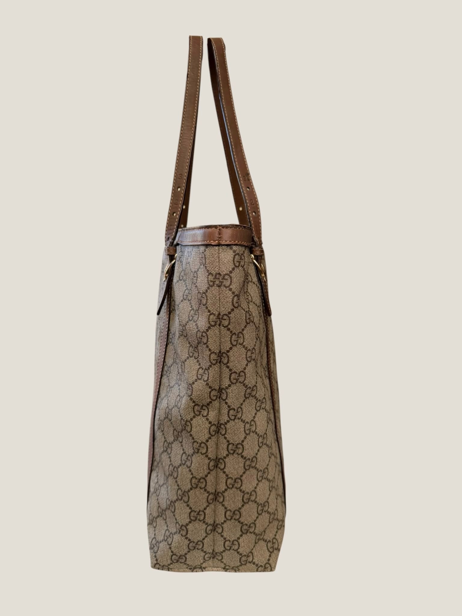 Gucci GG Supreme Tote