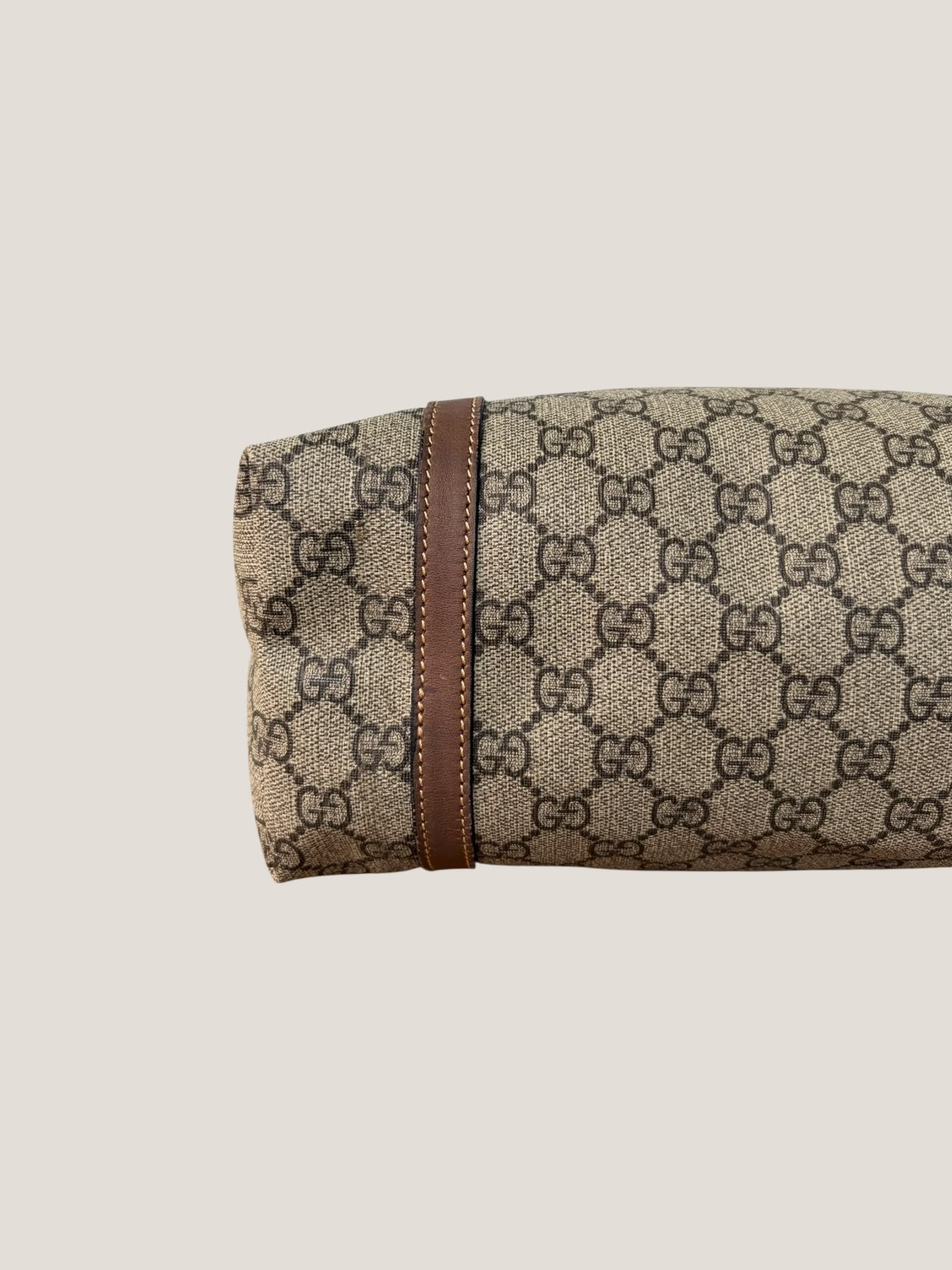 Gucci GG Supreme Tote