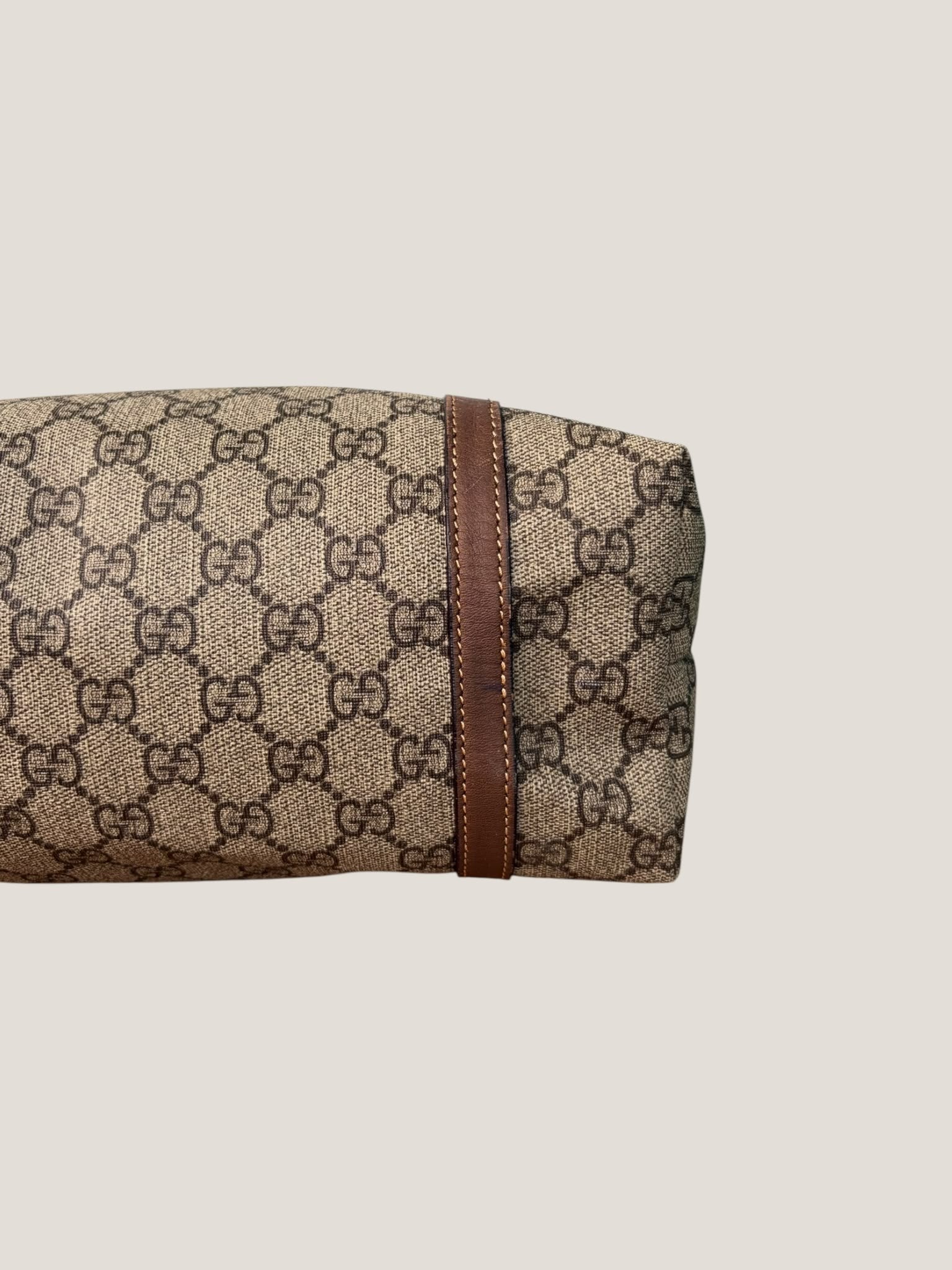 Gucci GG Supreme Tote