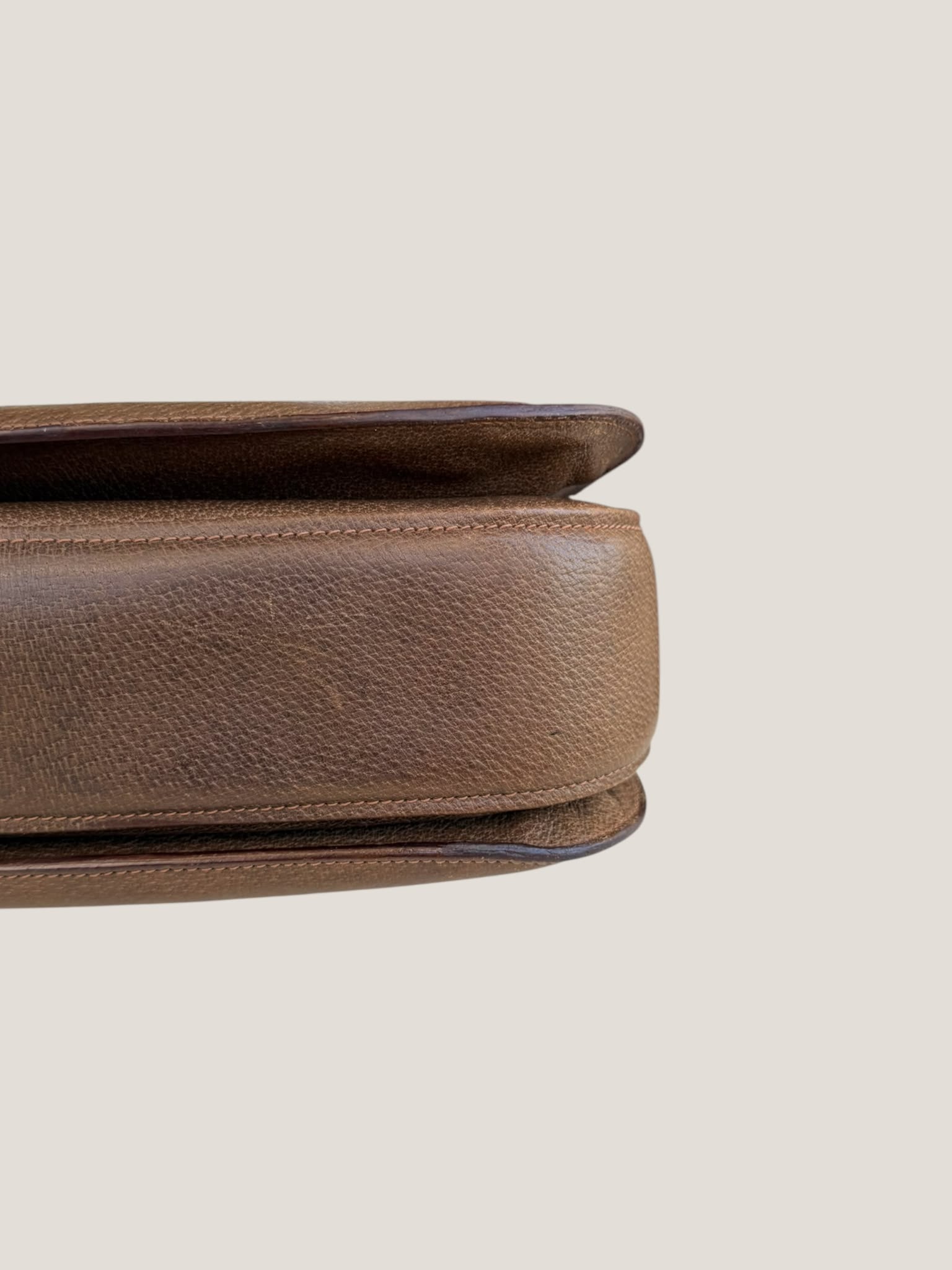 Gucci Vintage Bamboo Top Handle