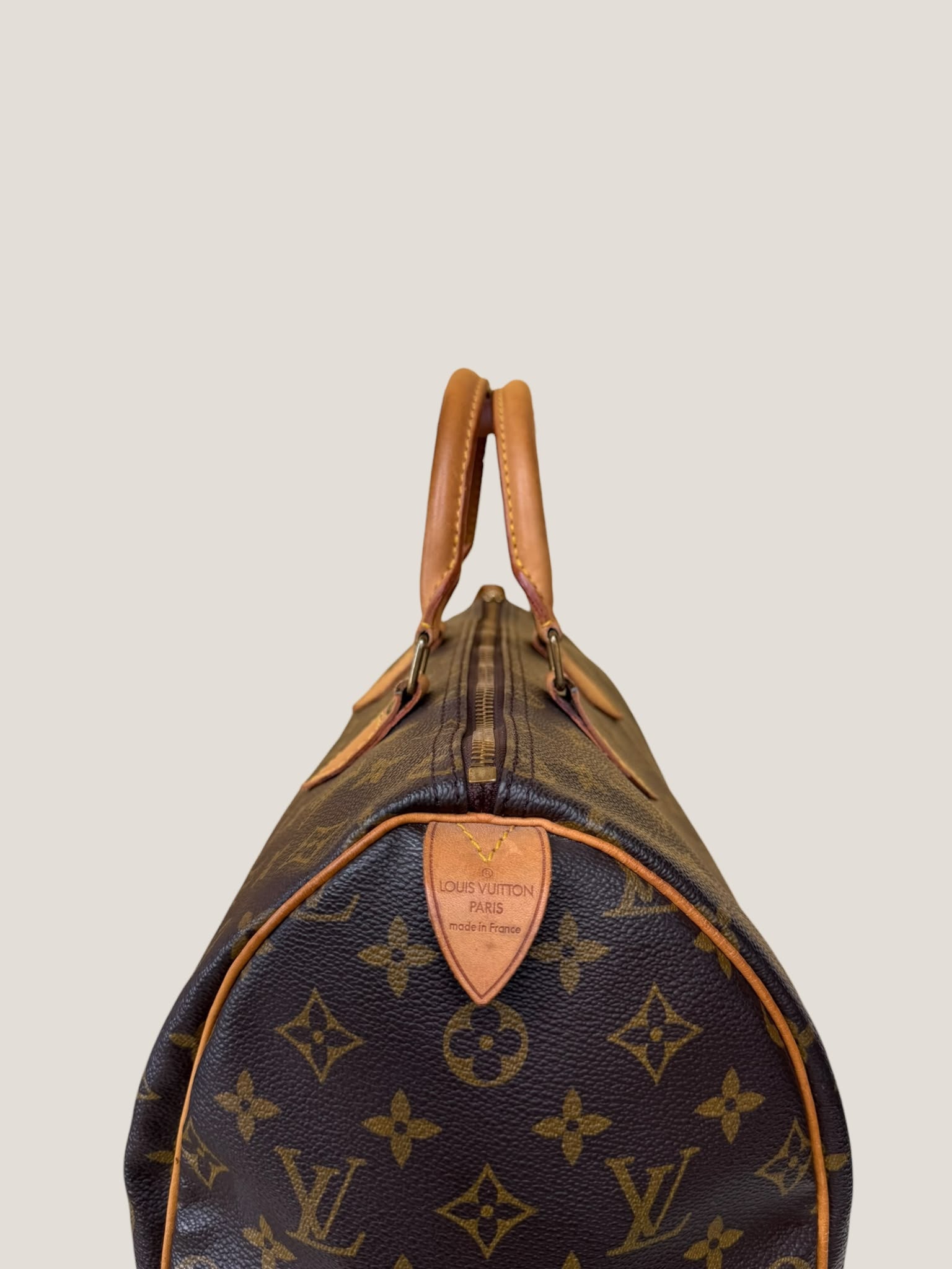 Louis Vuitton Speedy 35