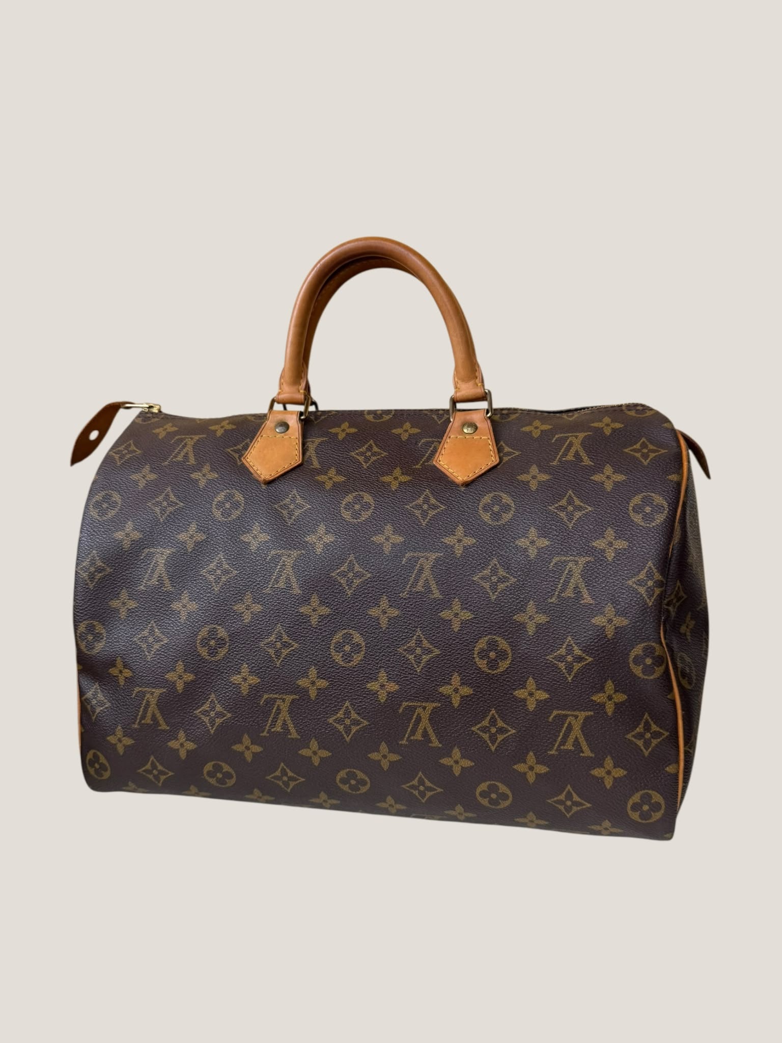 Louis Vuitton Speedy 35