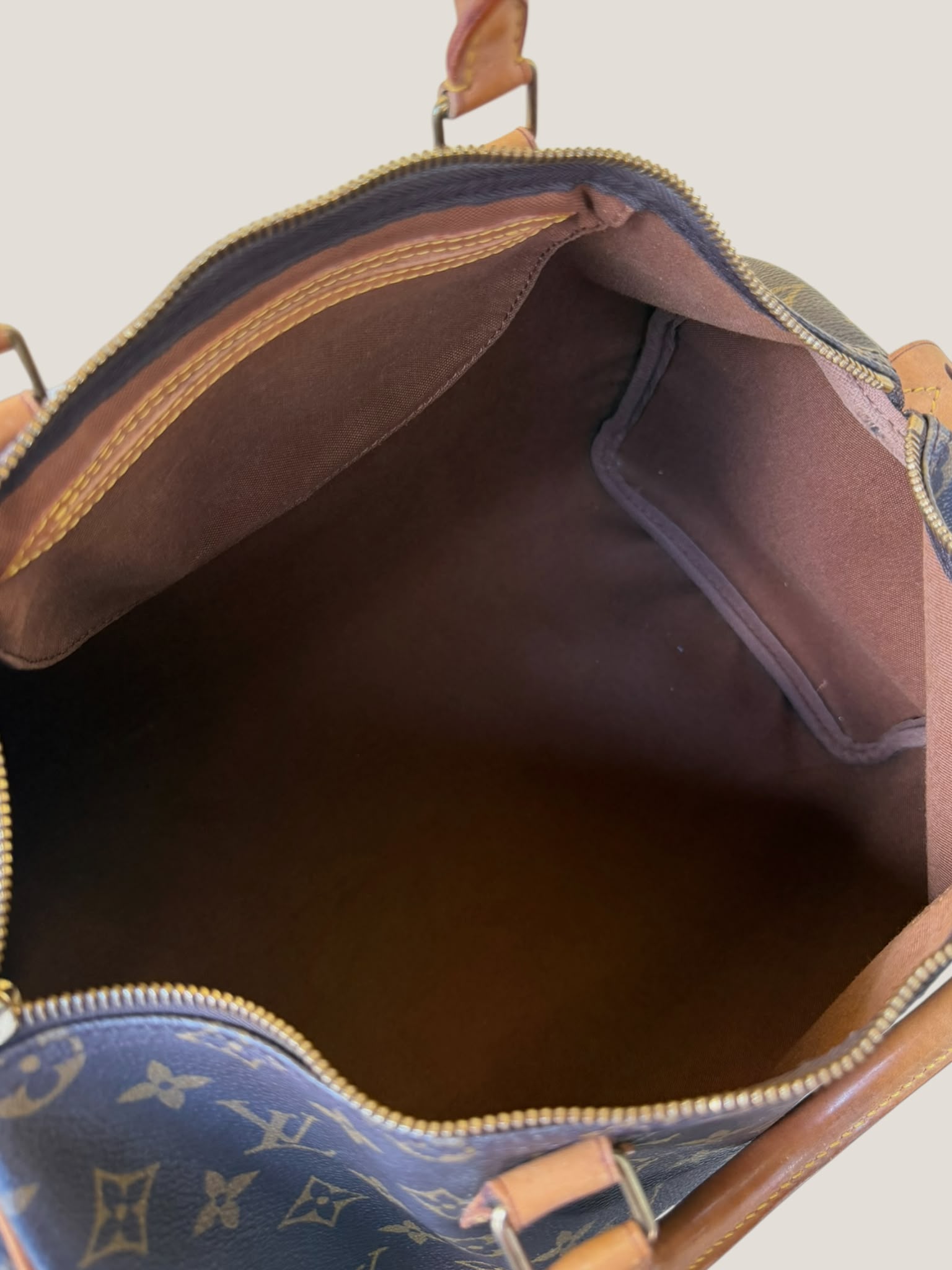 Louis Vuitton Speedy 35