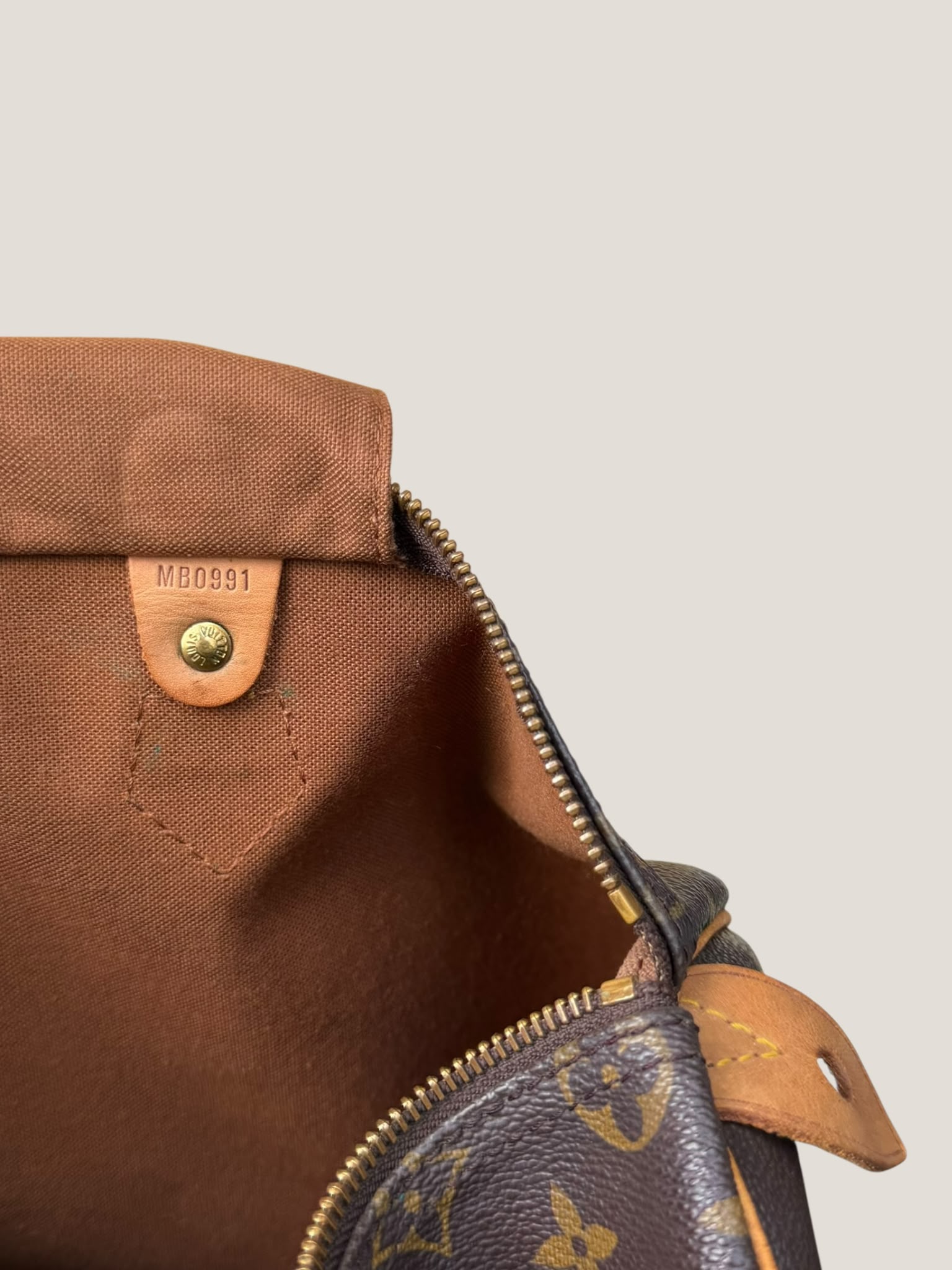 Louis Vuitton Speedy 35