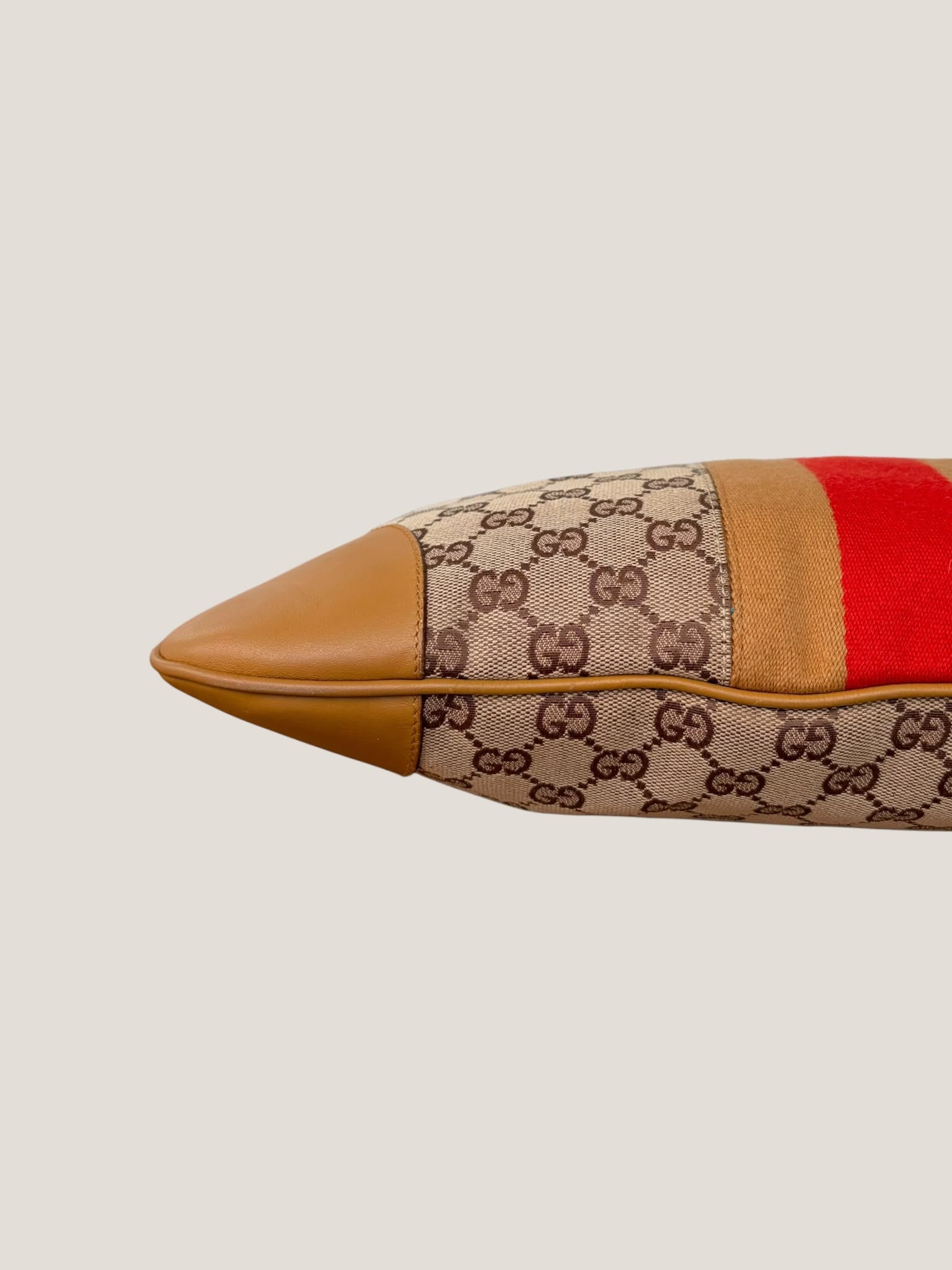 Gucci Jackie Web GG Canvas