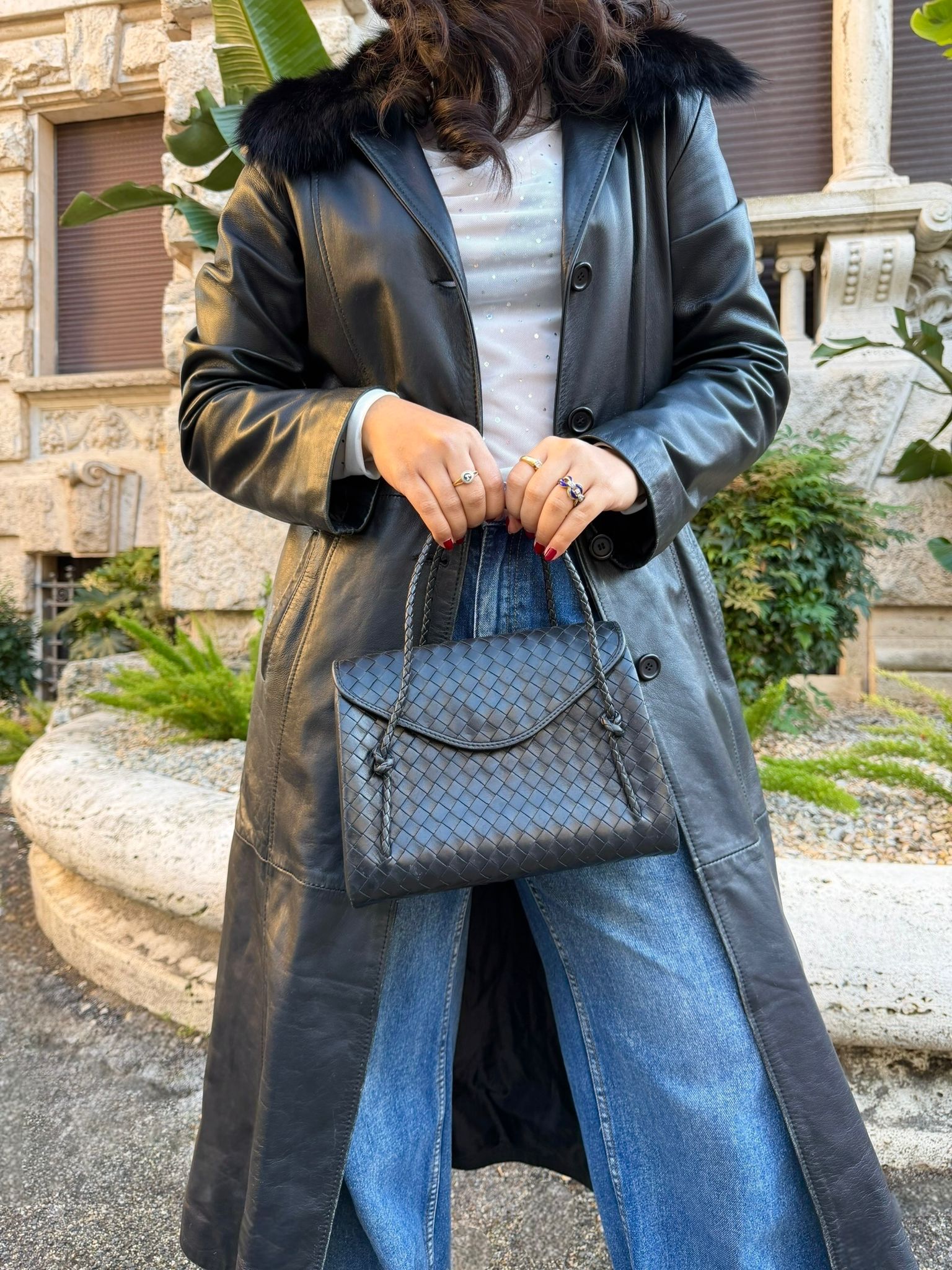 Bottega Veneta Intrecciato