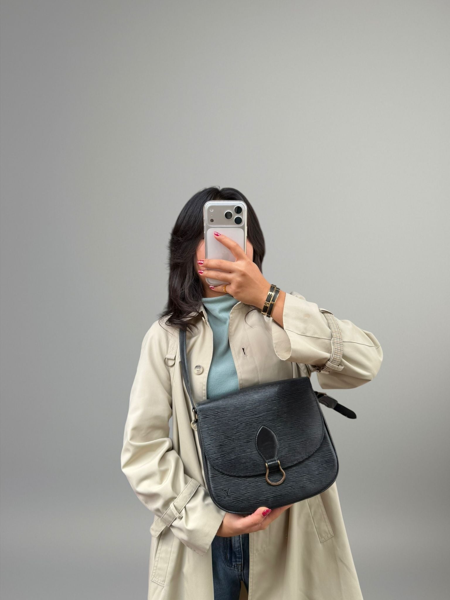 Louis Vuitton Saint Cloud GM