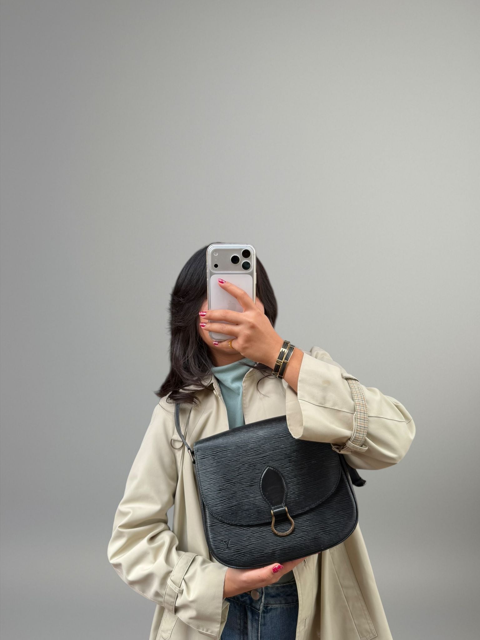Louis Vuitton Saint Cloud GM
