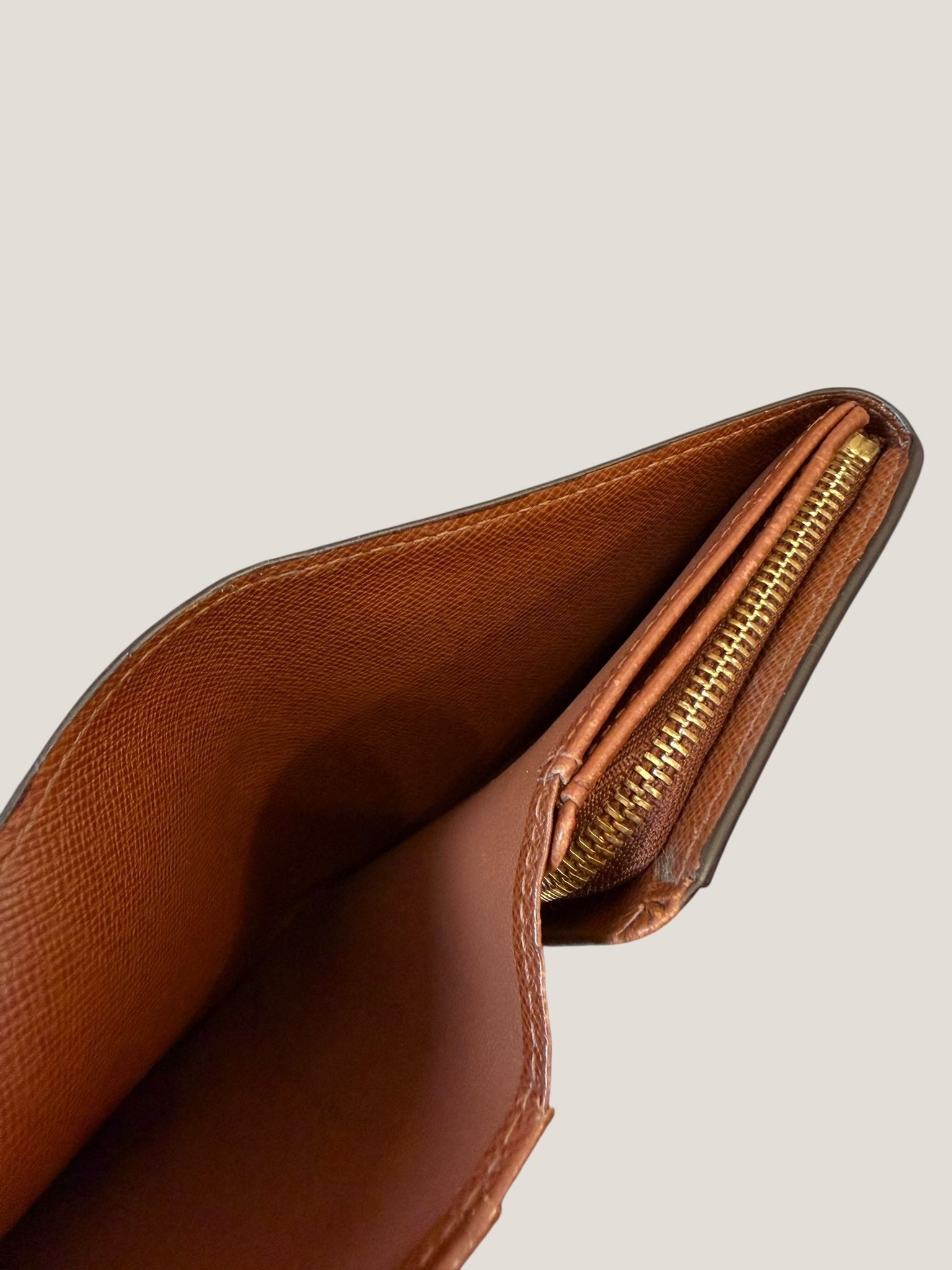 Louis Vuitton Portafoglio Monogram