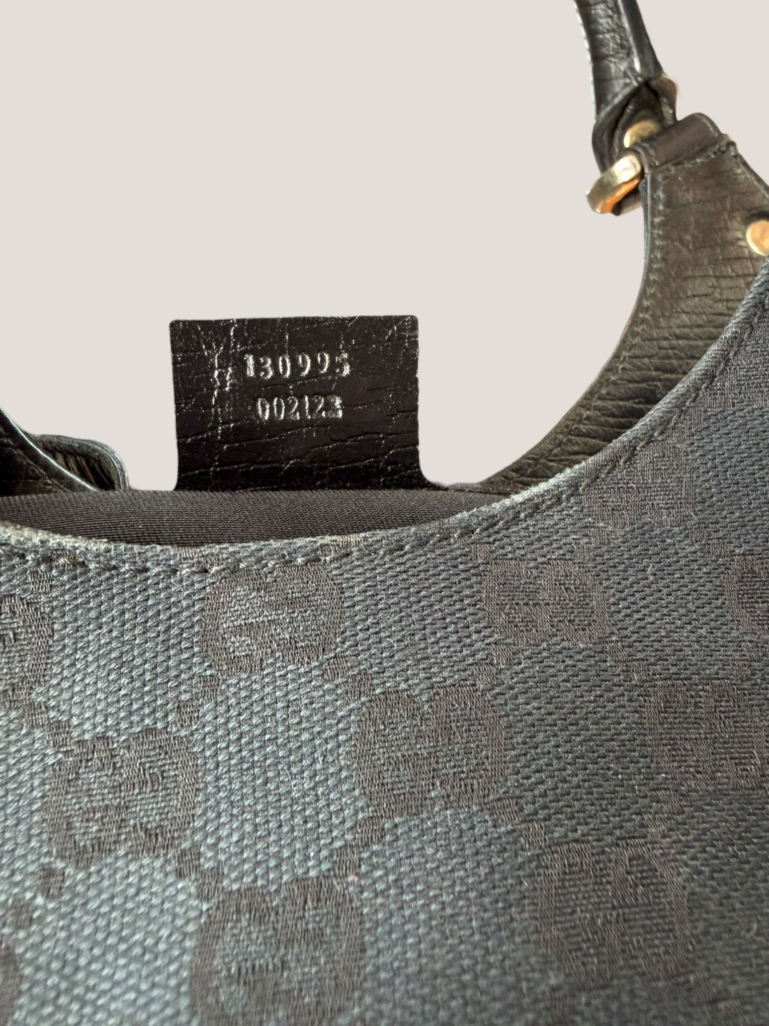 Gucci Jackie Sherry Line