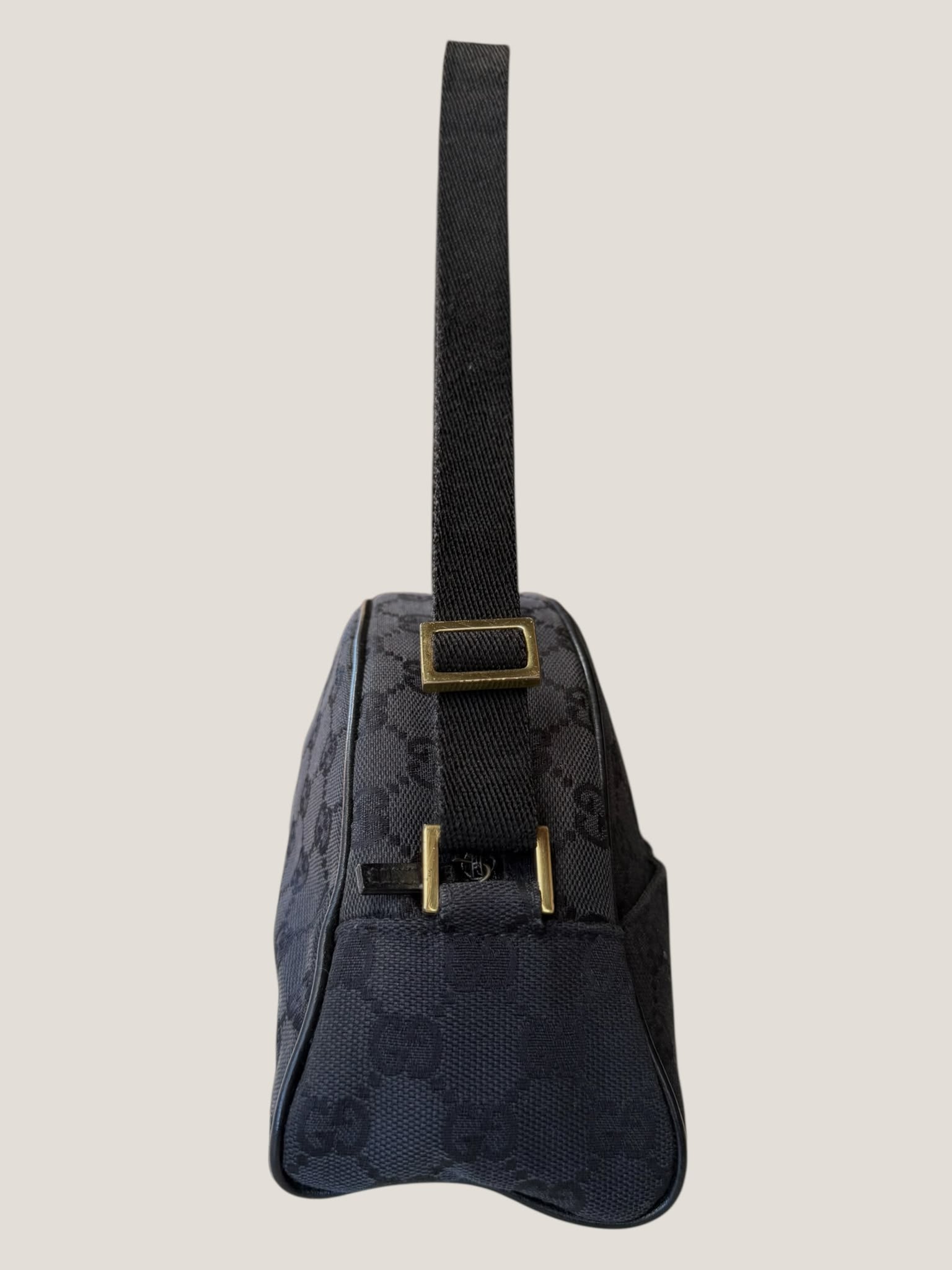 Gucci Half Moon Pochette