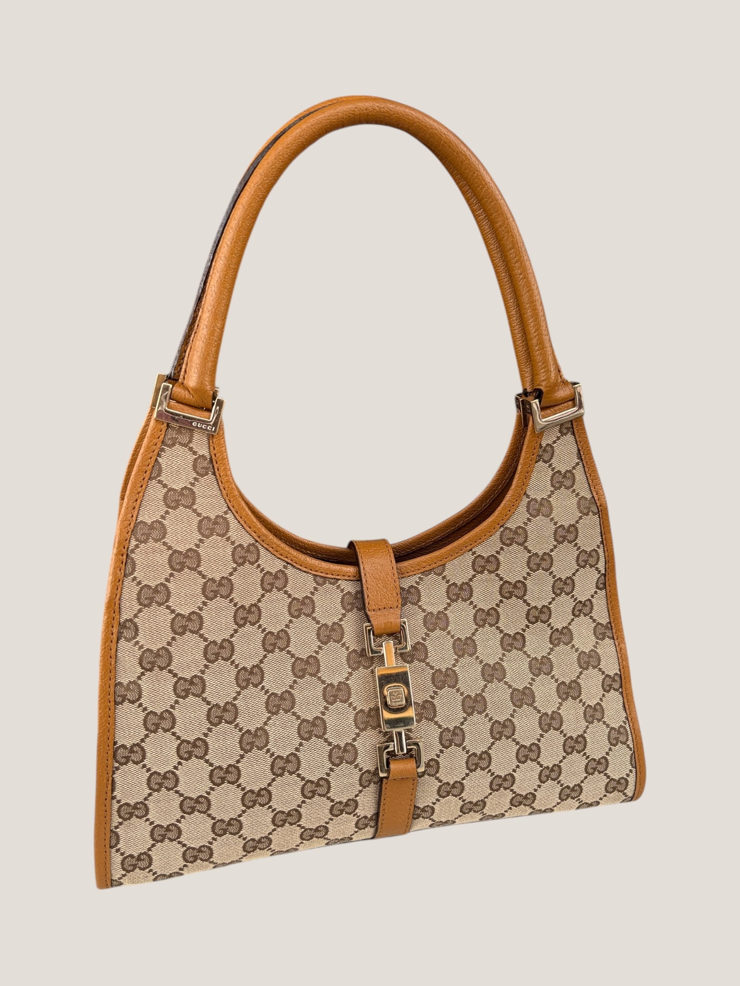 Gucci Jackie GG Canvas