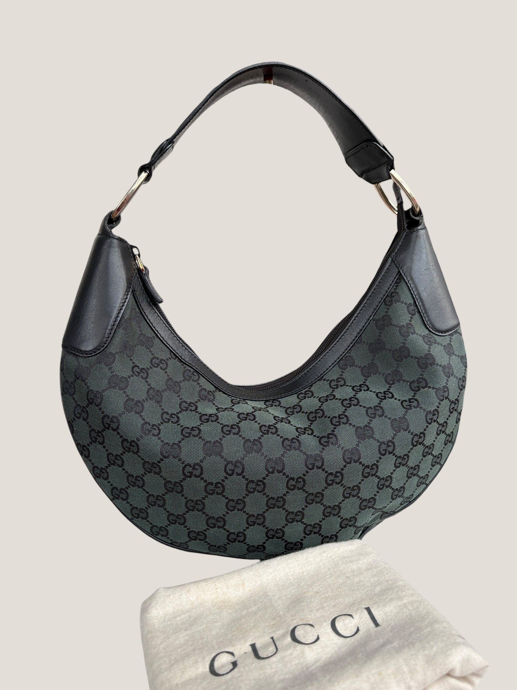 Gucci Hobo GG Canvas