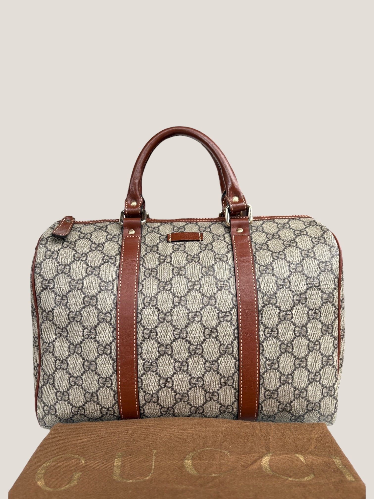 Gucci Boston GG Monogram
