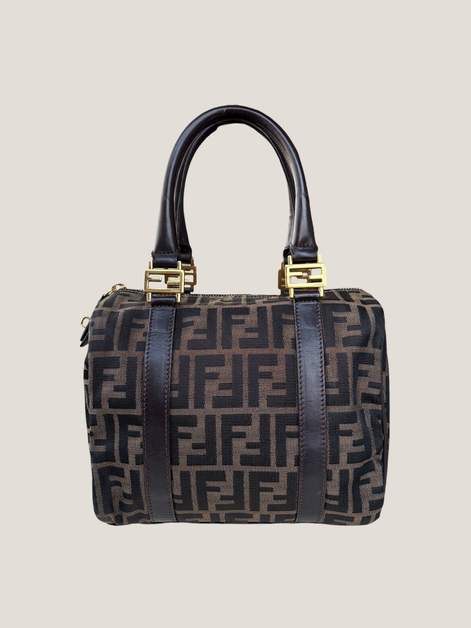 Fendi Bauletto Zucca